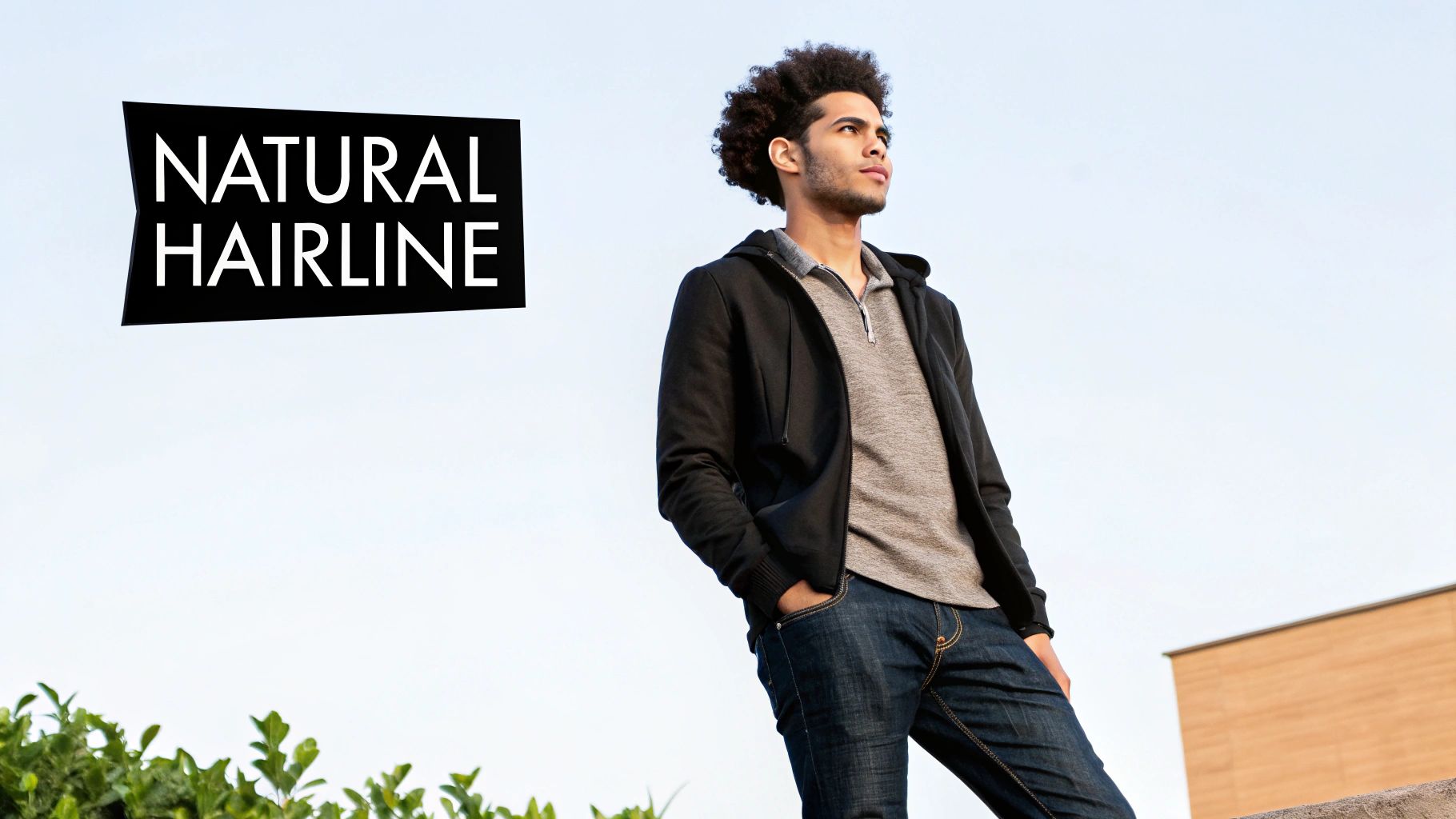 Stage 1 - No Hair Loss / Baseline