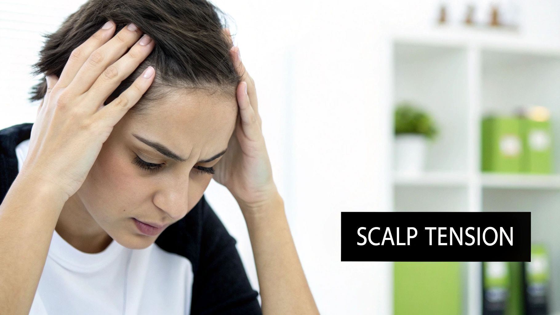 Headache and Scalp Tension