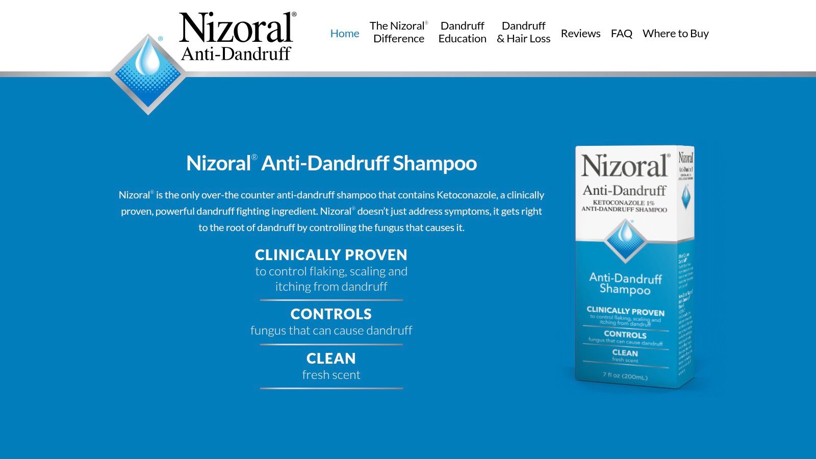 Ketoconazole Shampoo