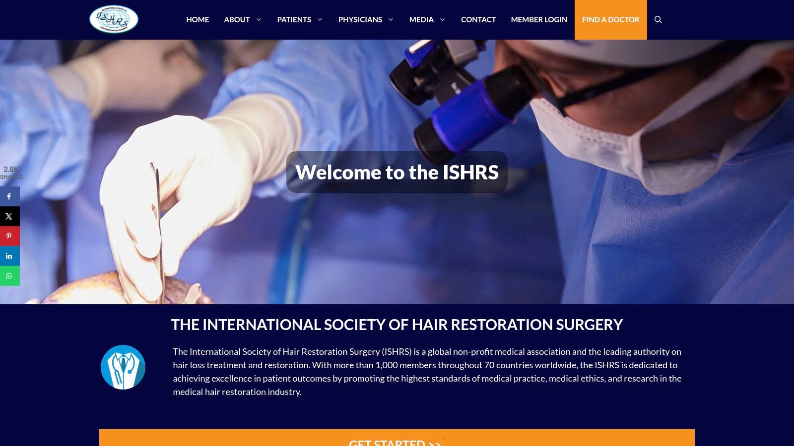 Hair Transplant Surgery