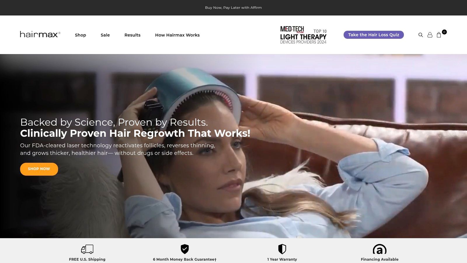 Low-Level Laser Therapy (LLLT)