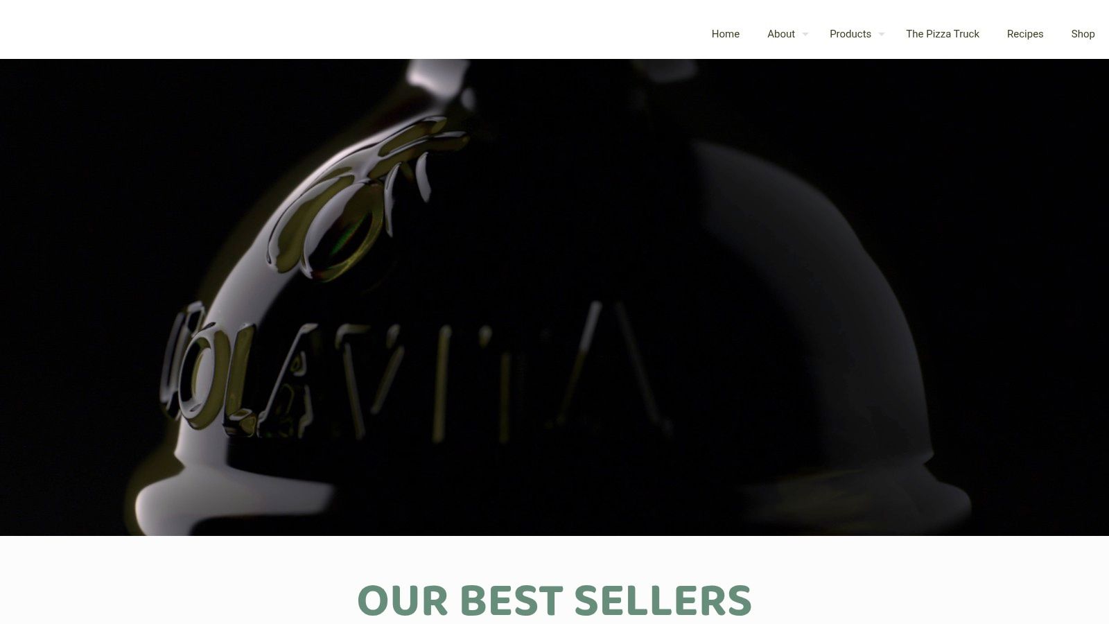 Colavita Premium Italian Extra Virgin Olive Oil