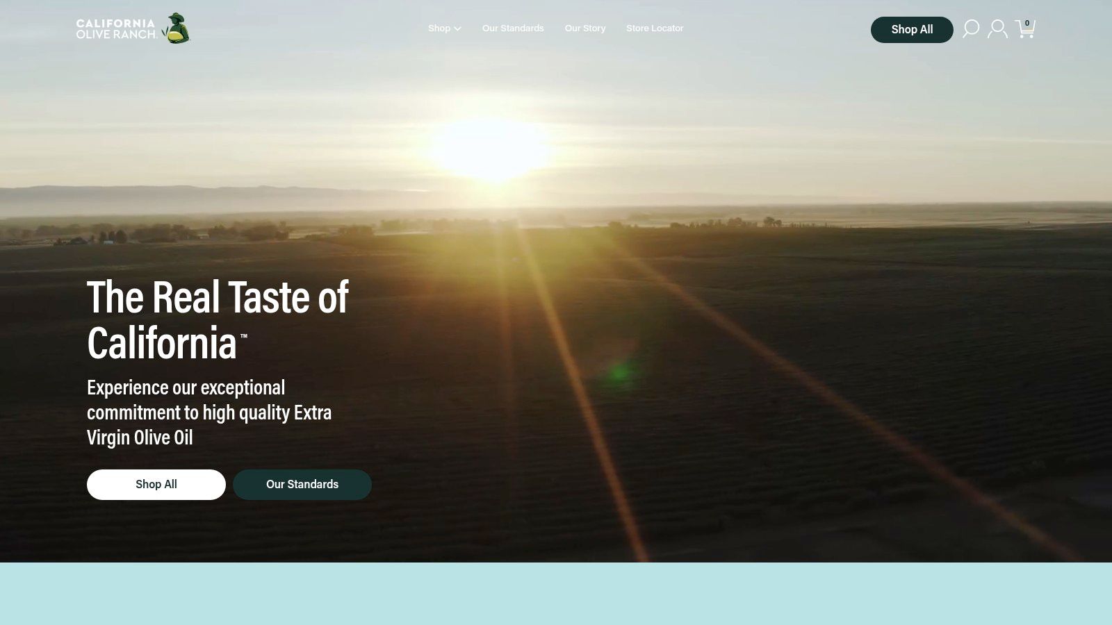 California Olive Ranch