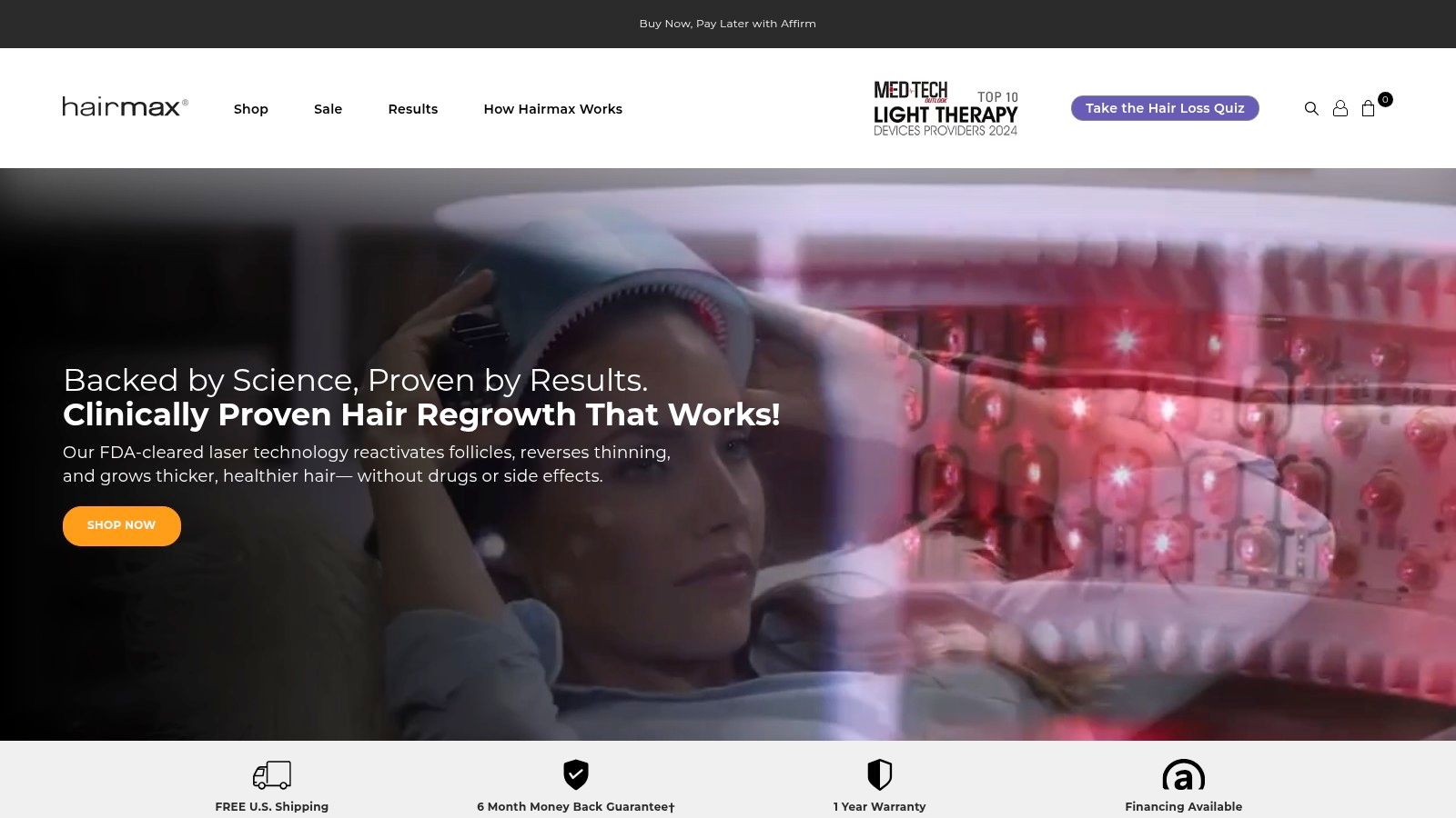 Low-Level Laser Therapy (LLLT)