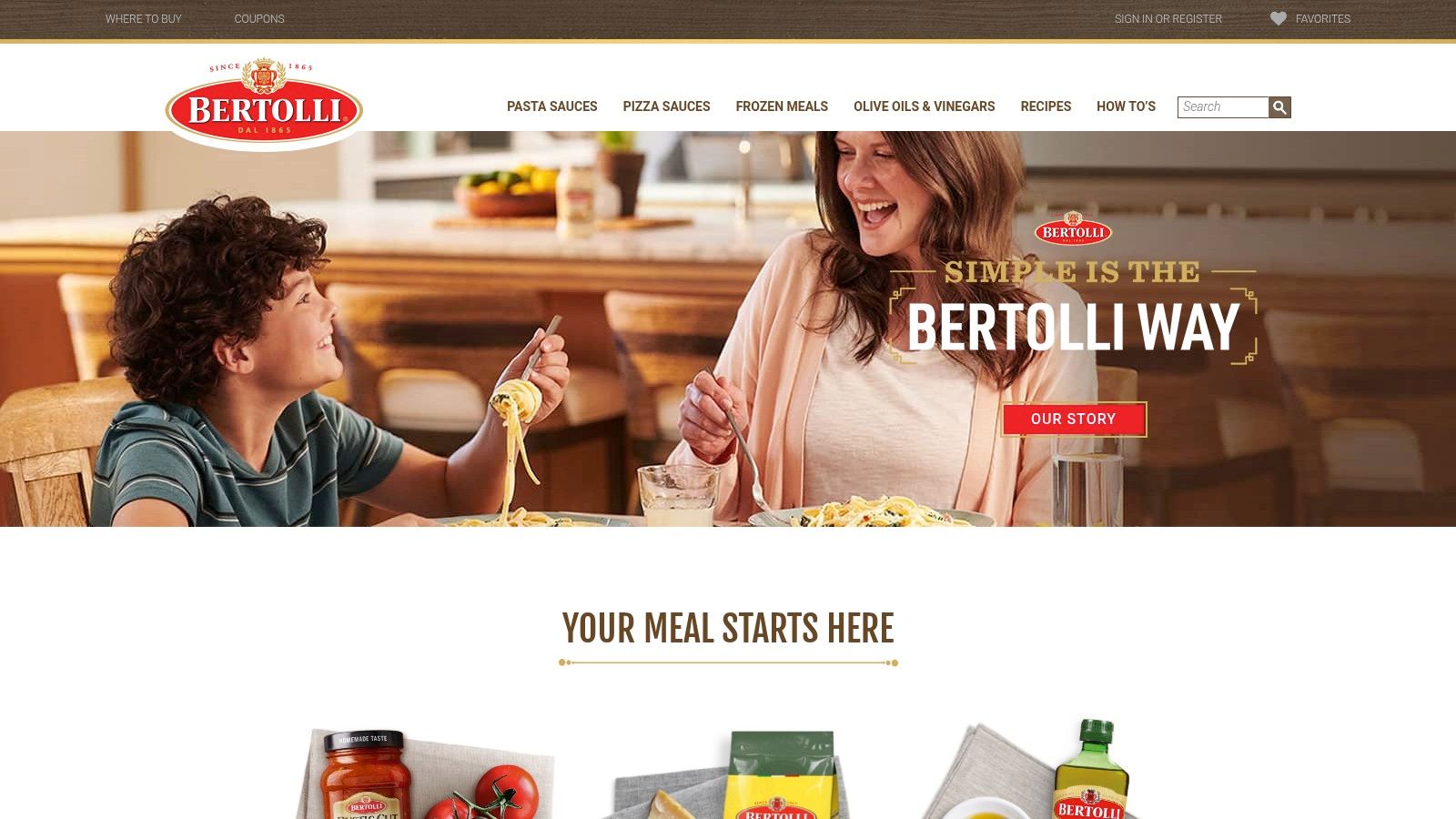 Bertolli