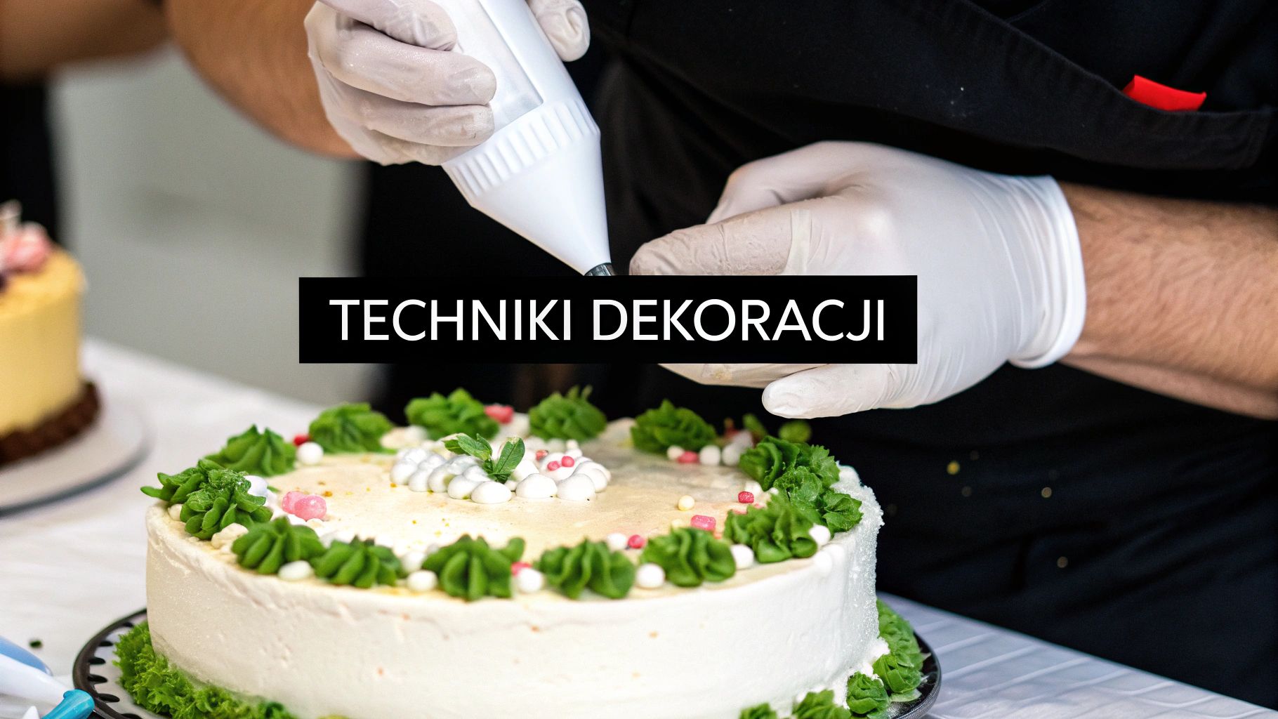 Tort urodzinowy dla dziecka