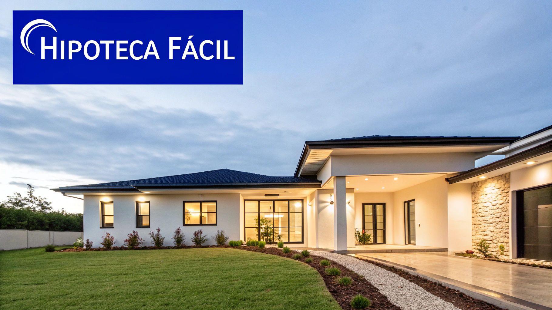 Cálculo de préstamos hipotecarios