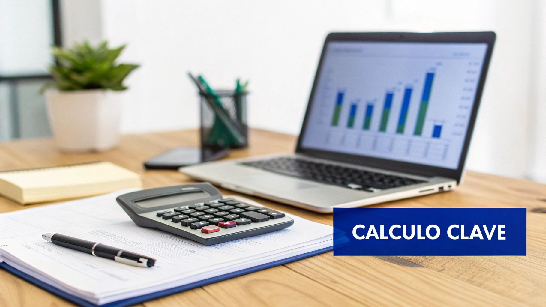 Cálculo de préstamos hipotecarios