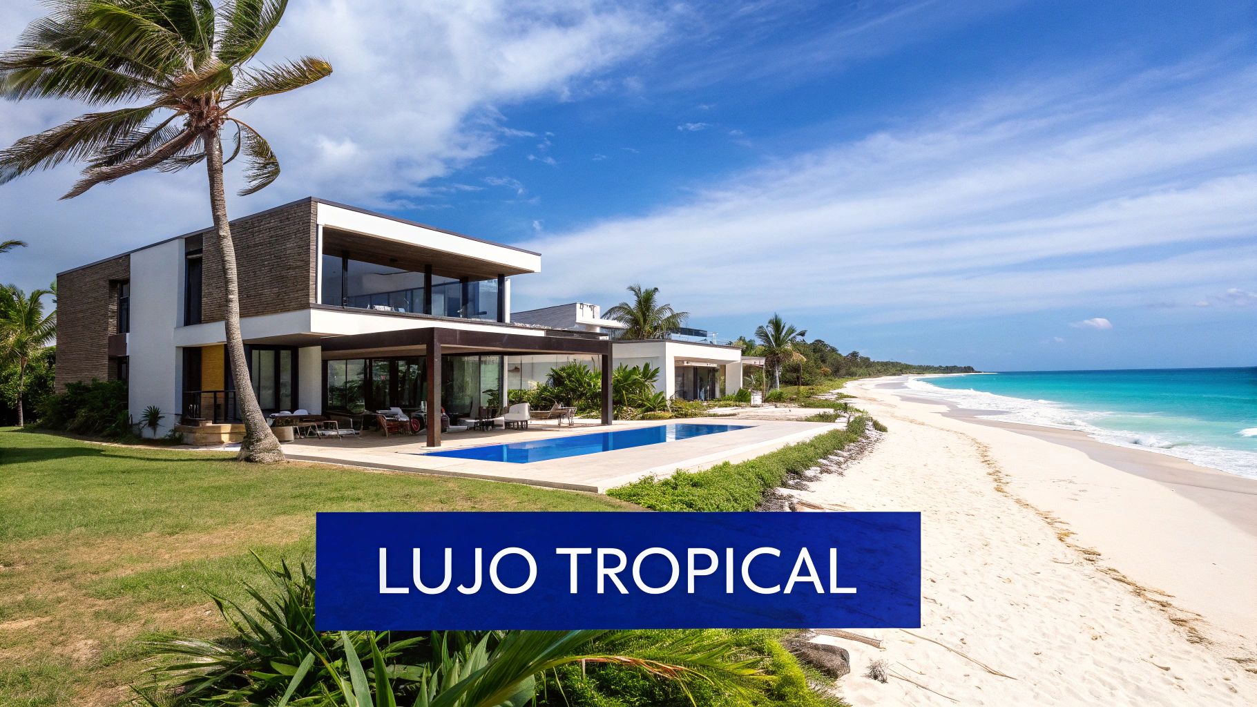 Villa de Lujo en Punta Cana