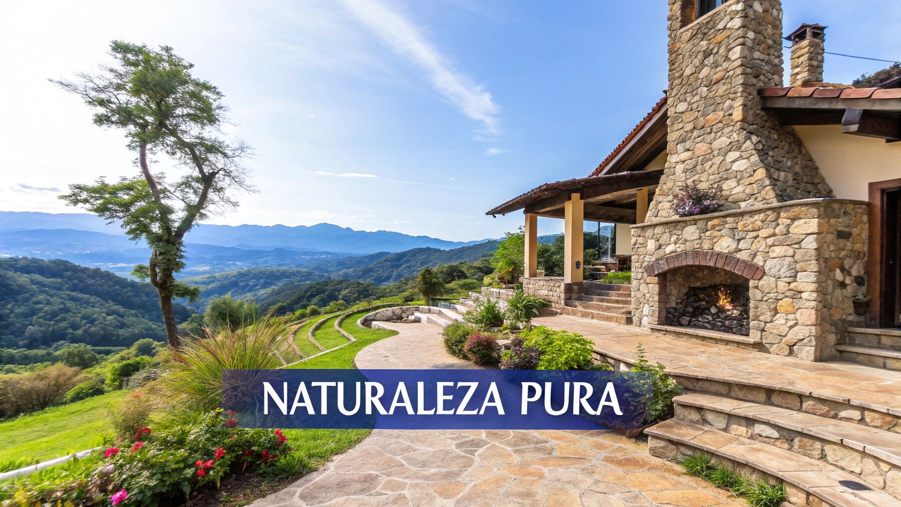 Casa de Campo en Jarabacoa