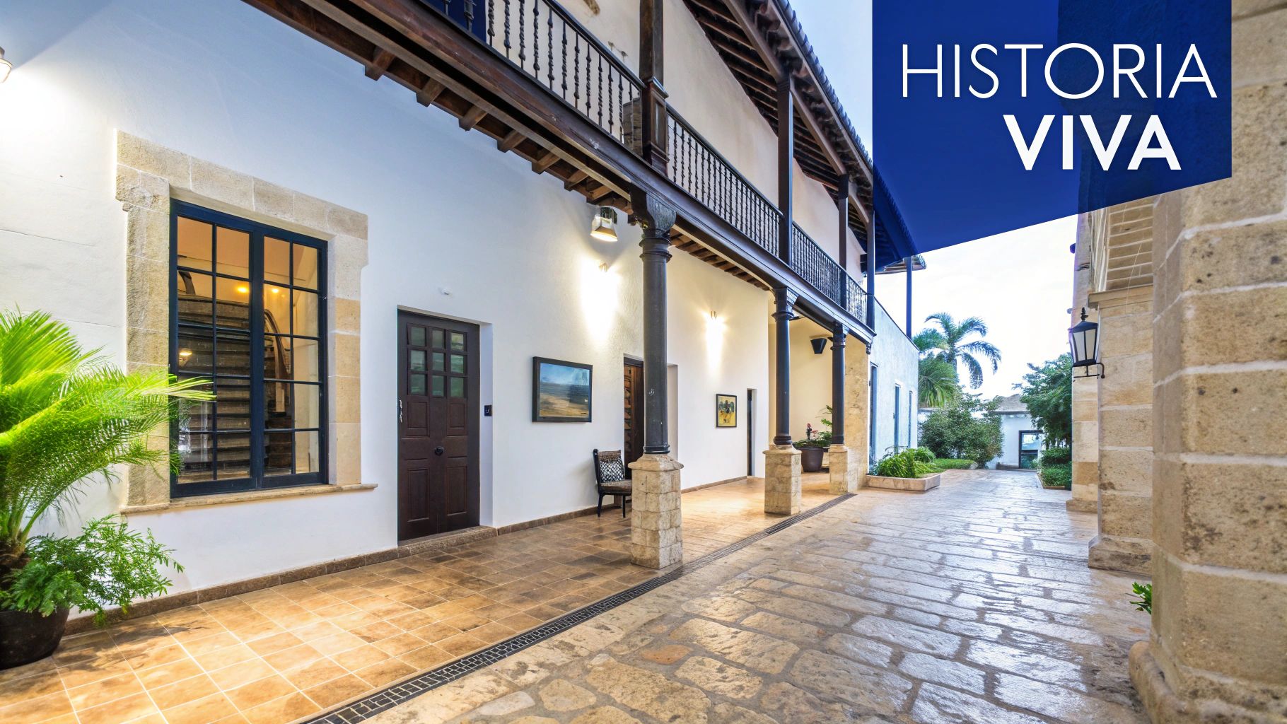 Apartamento en Santo Domingo, Zona Colonial