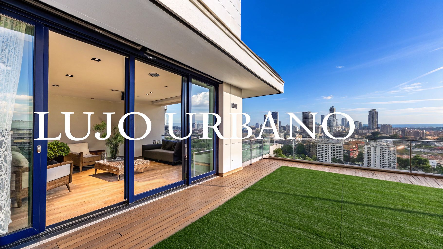 Áticos y Penthouses