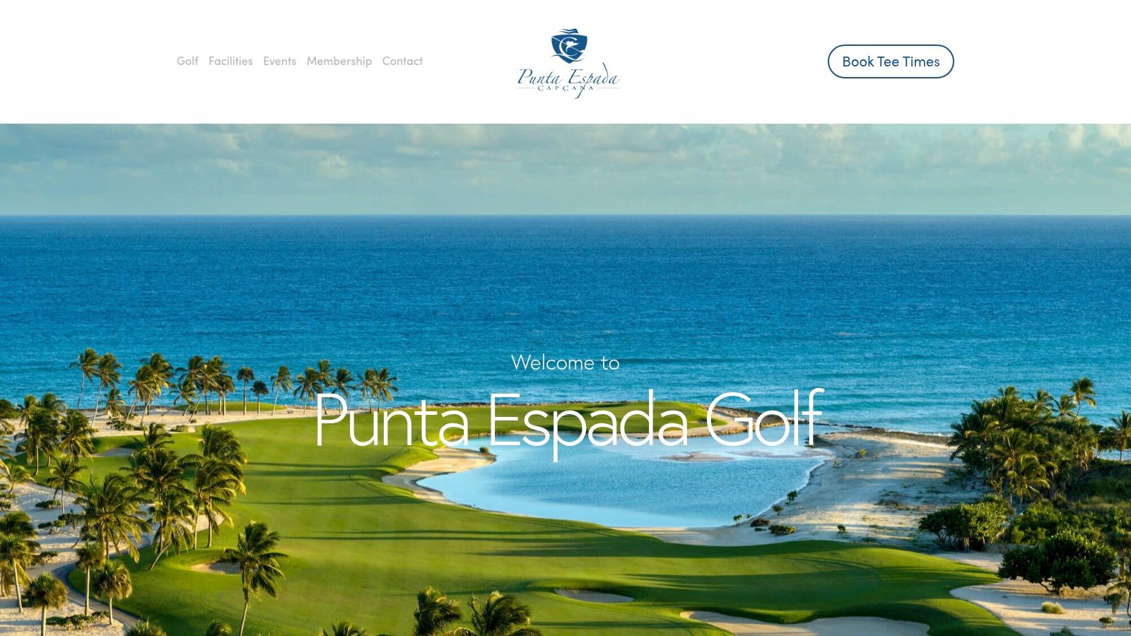 Punta Espada Golf Club