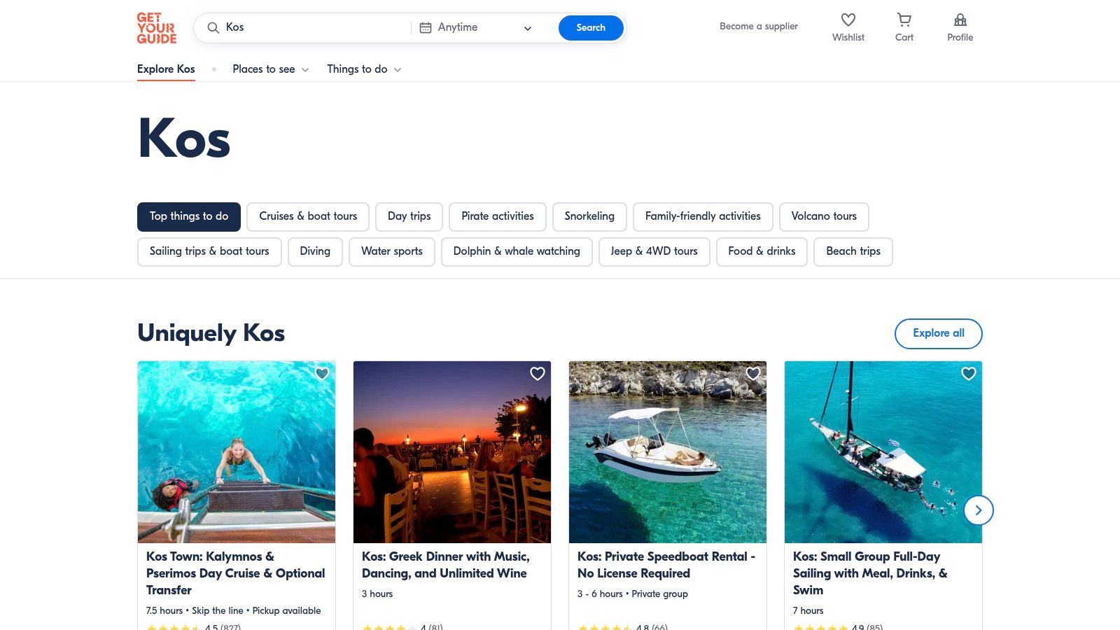 GetYourGuide Punta Cana