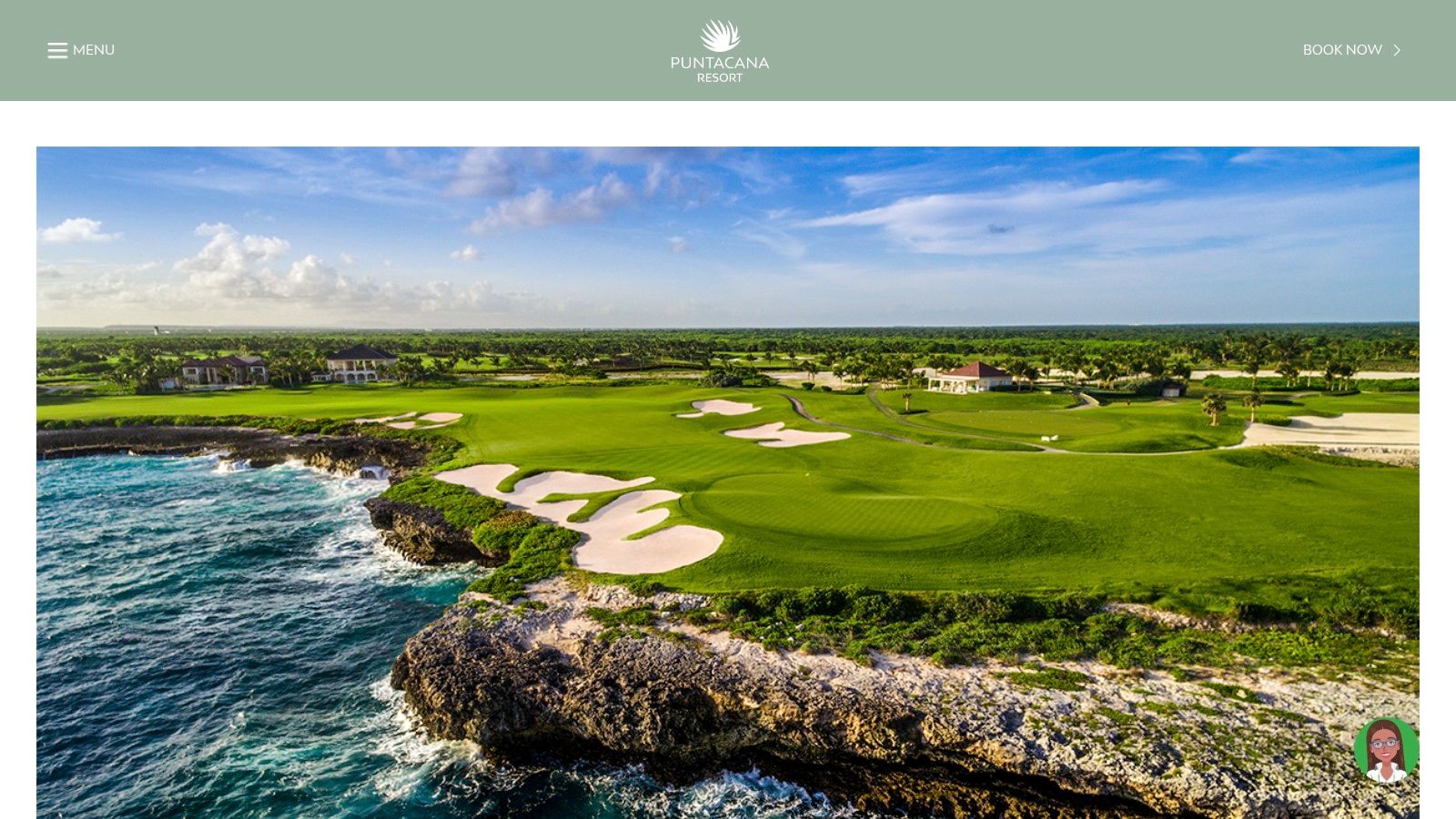 Corales Golf Course