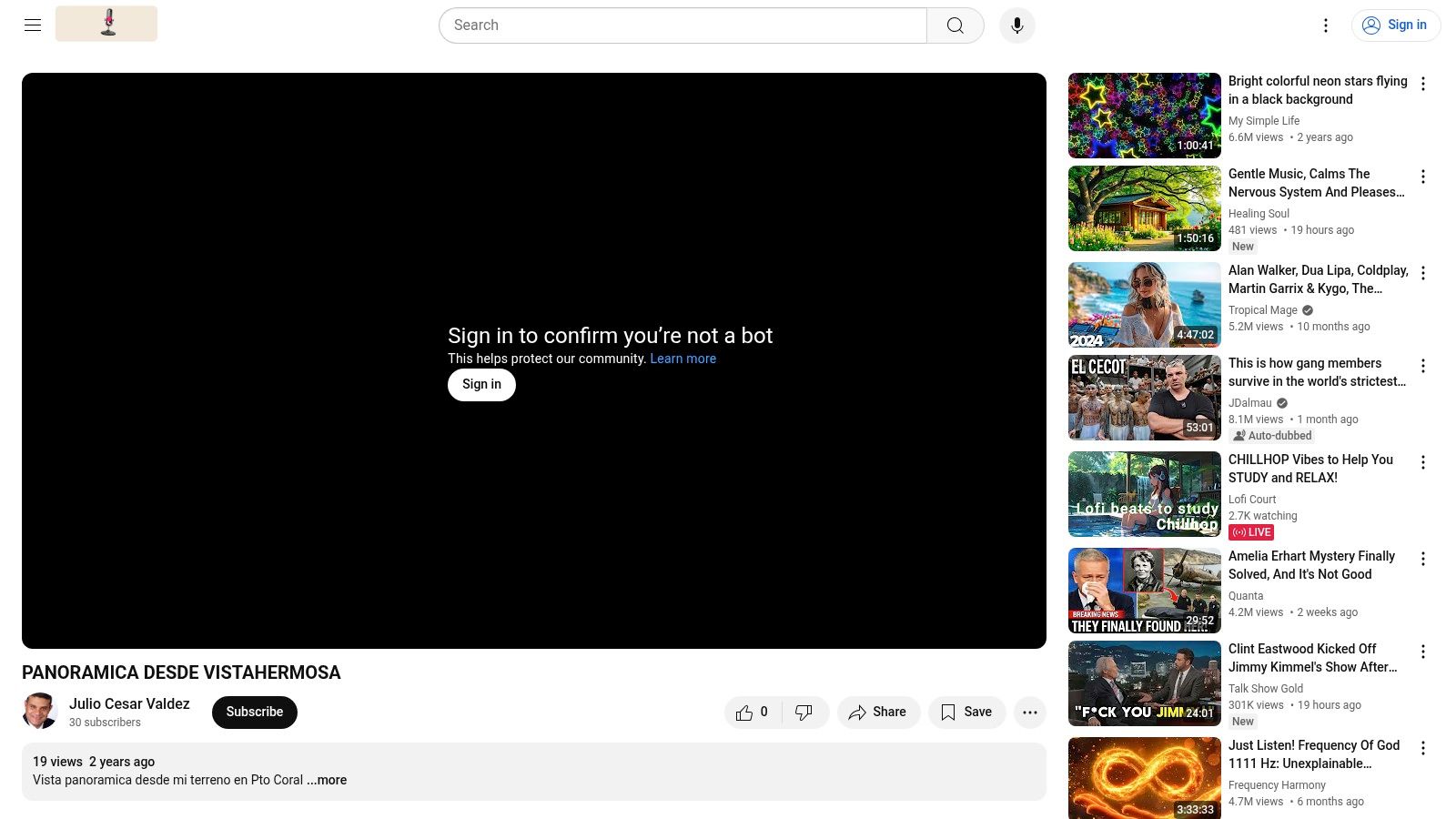 Residencial Vista Hermosa