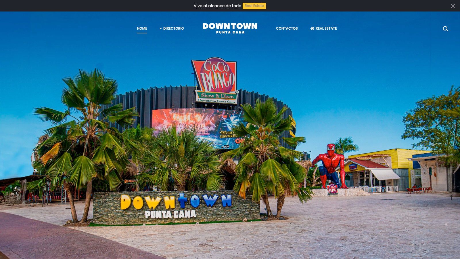 Downtown Punta Cana, Punta Cana