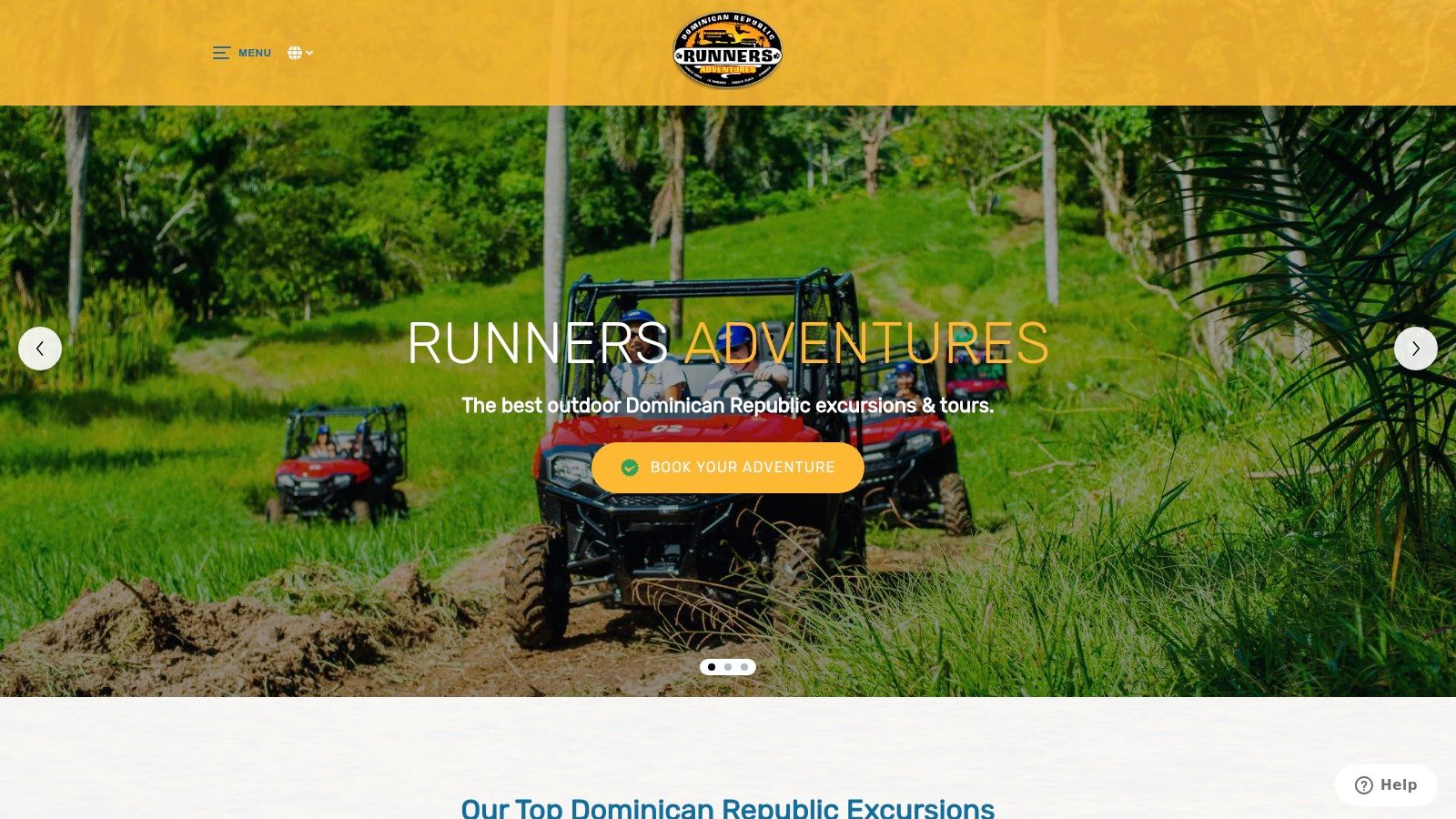 Punta Cana Tours by Runners Adventures
