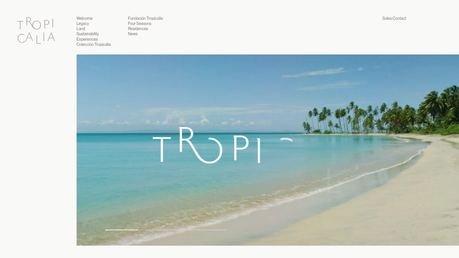 Tropicalia Residences, Miches