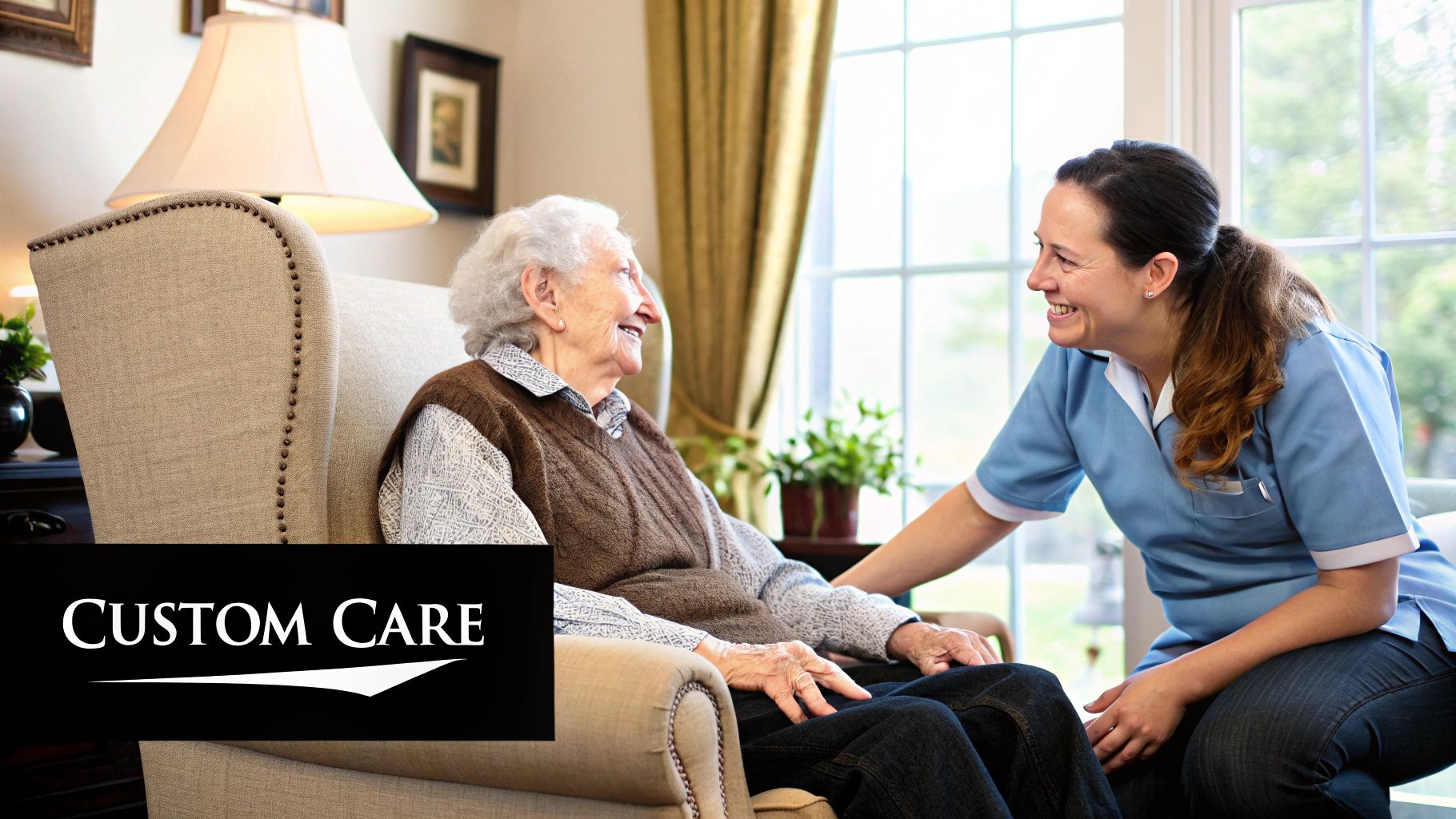 Navigating the Spectrum of Home Care Services