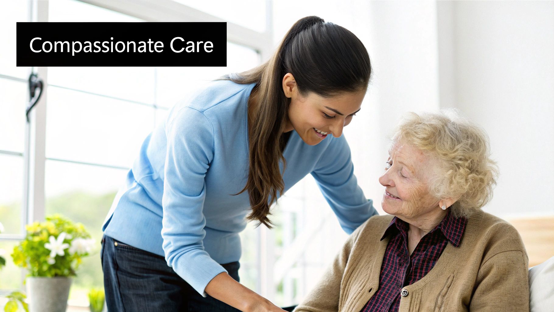 The Real Cost of Home Care