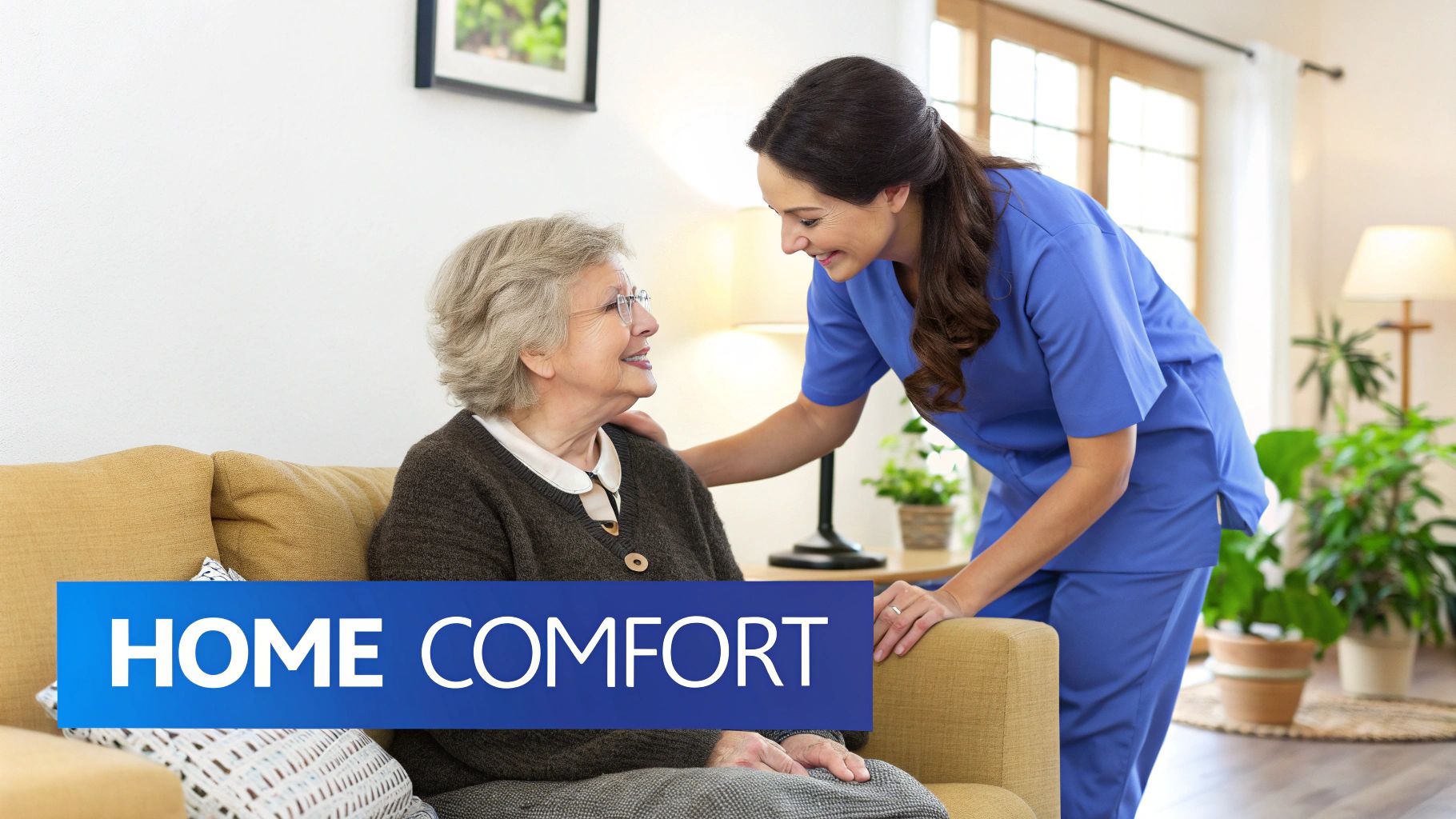 Navigating the Home Health Care for Seniors