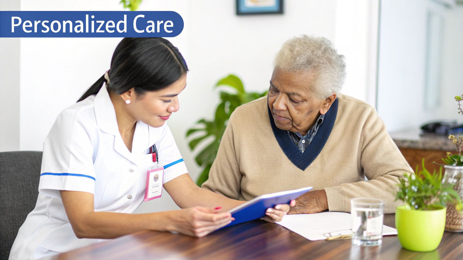 Benefits of Home Health Care for Seniors