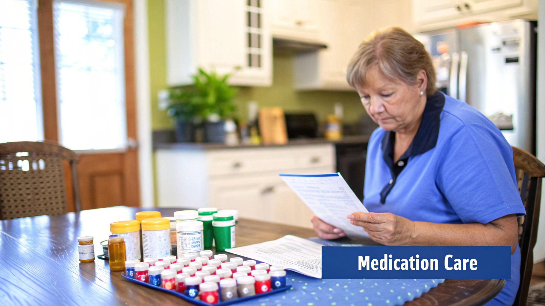 Mastering Daily Care Routines