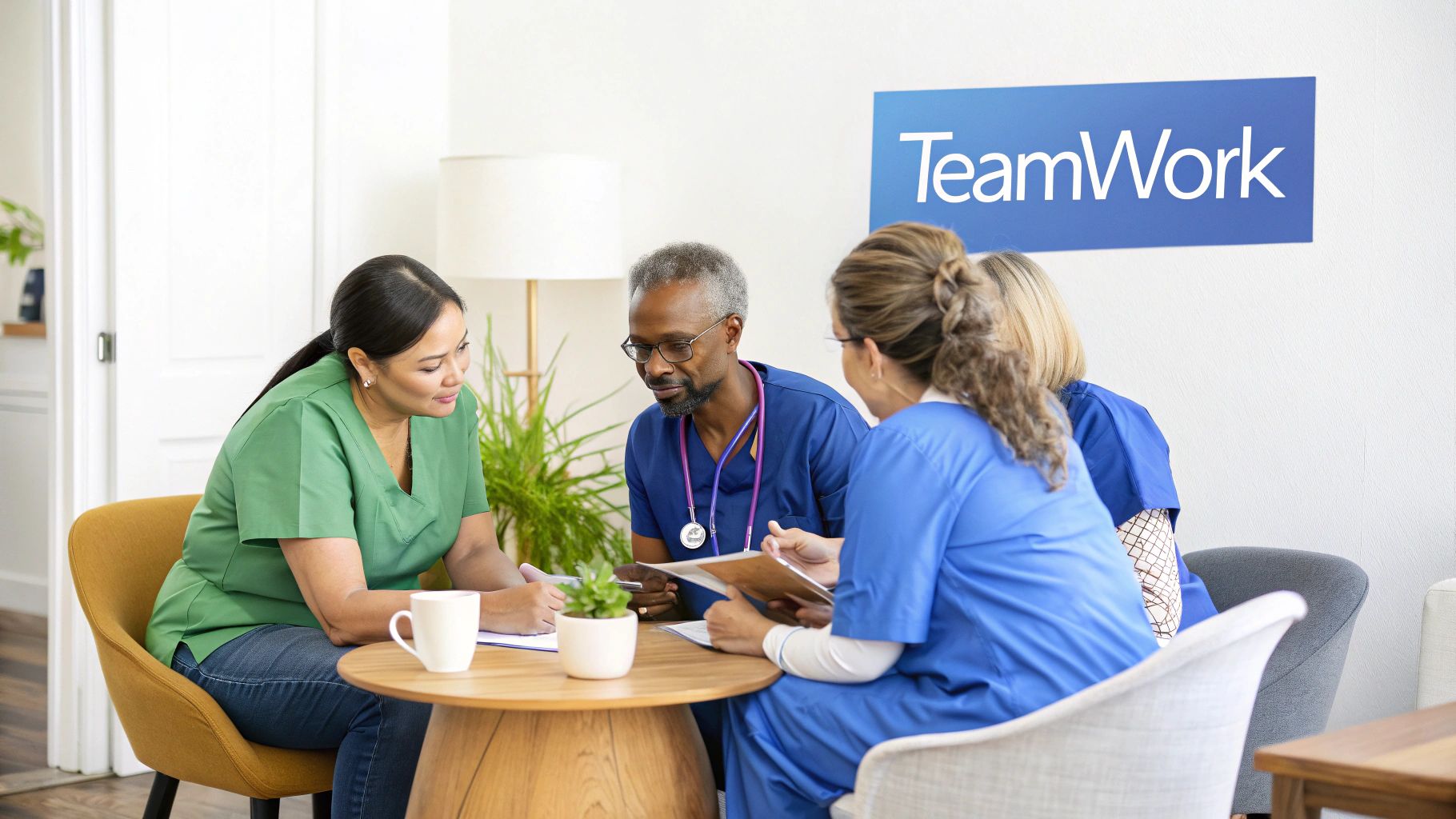 Patient-Centered Home Care