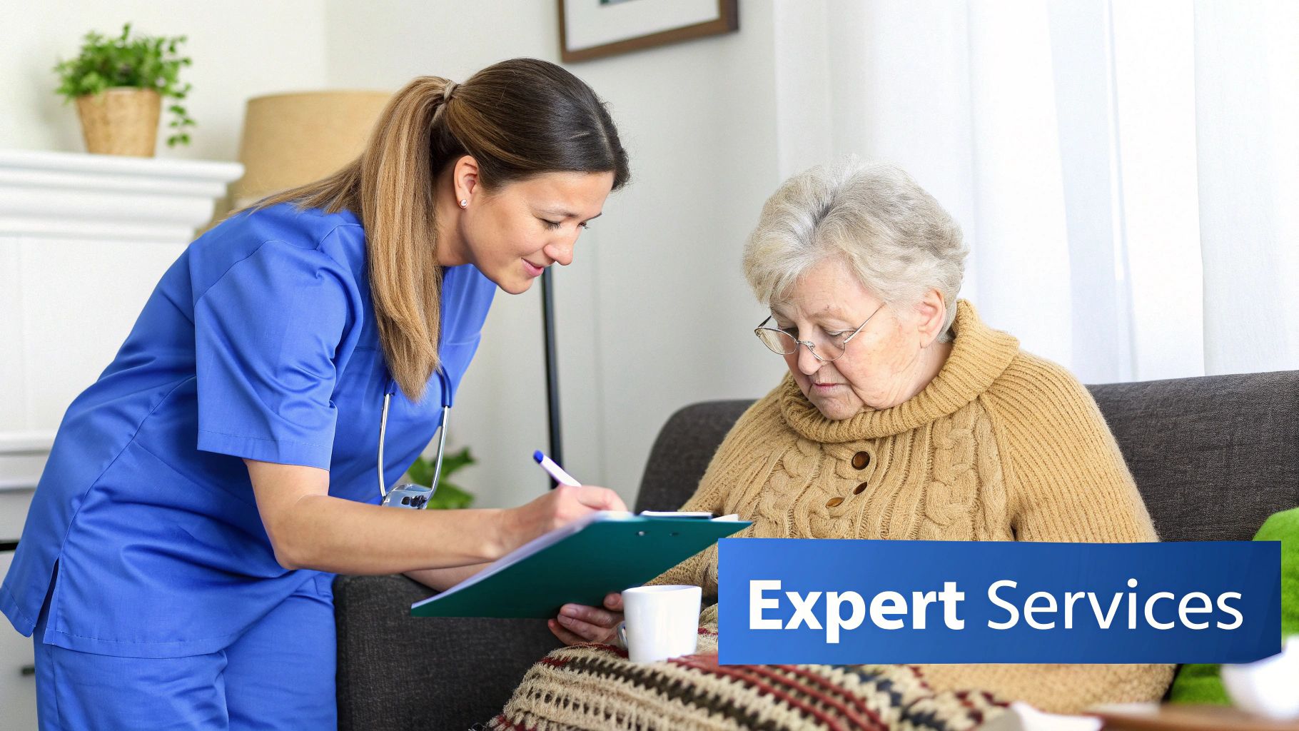The Evolution of Home Care