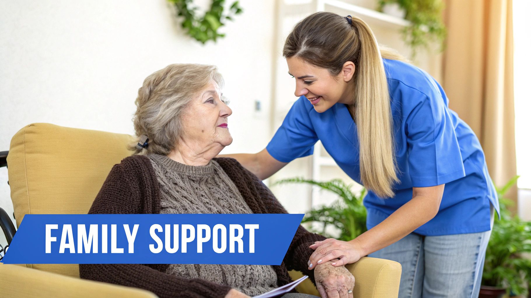 Matching Home Care Services to Needs