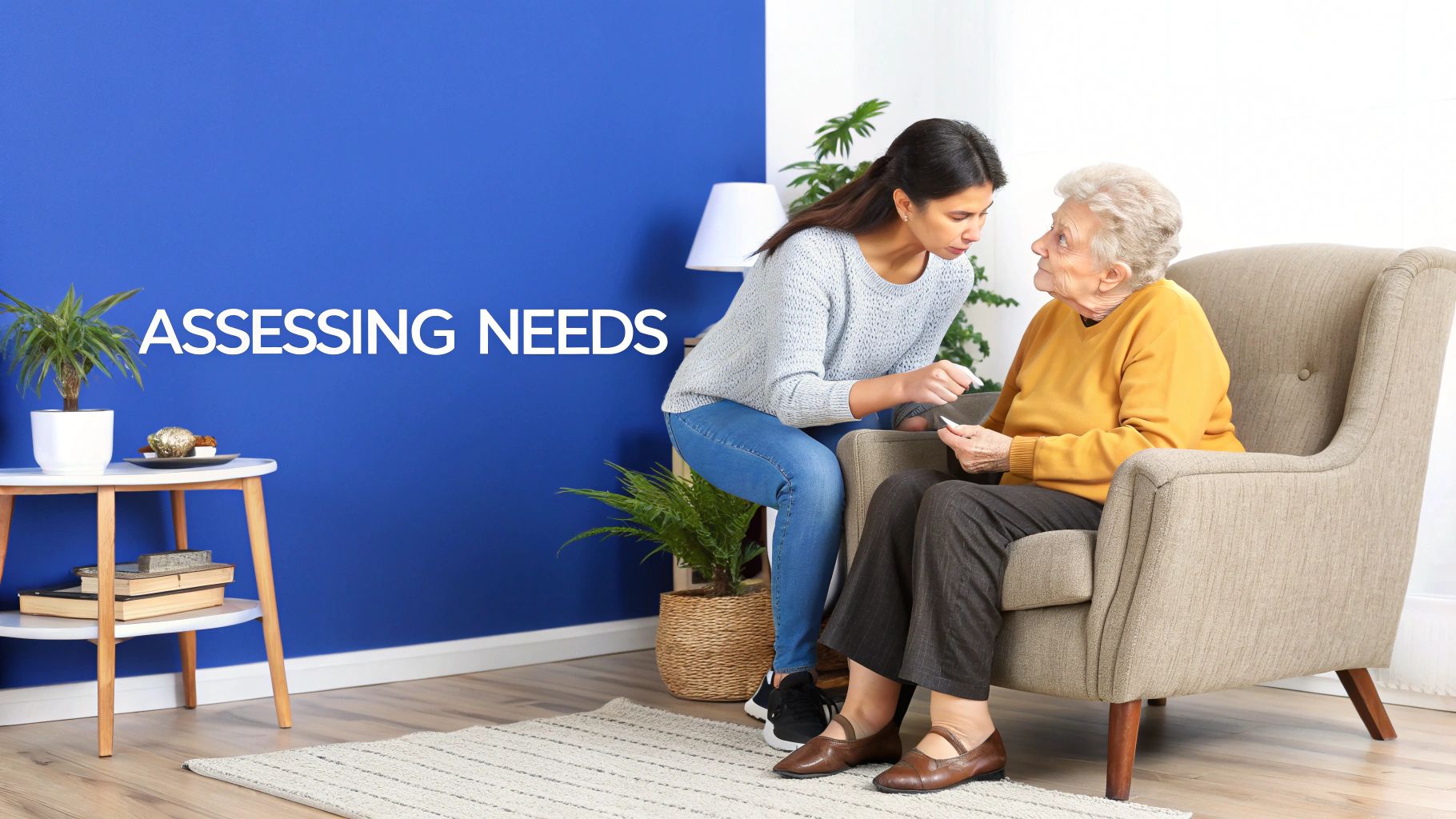 Decoding Your Parent's Unique Care Requirements