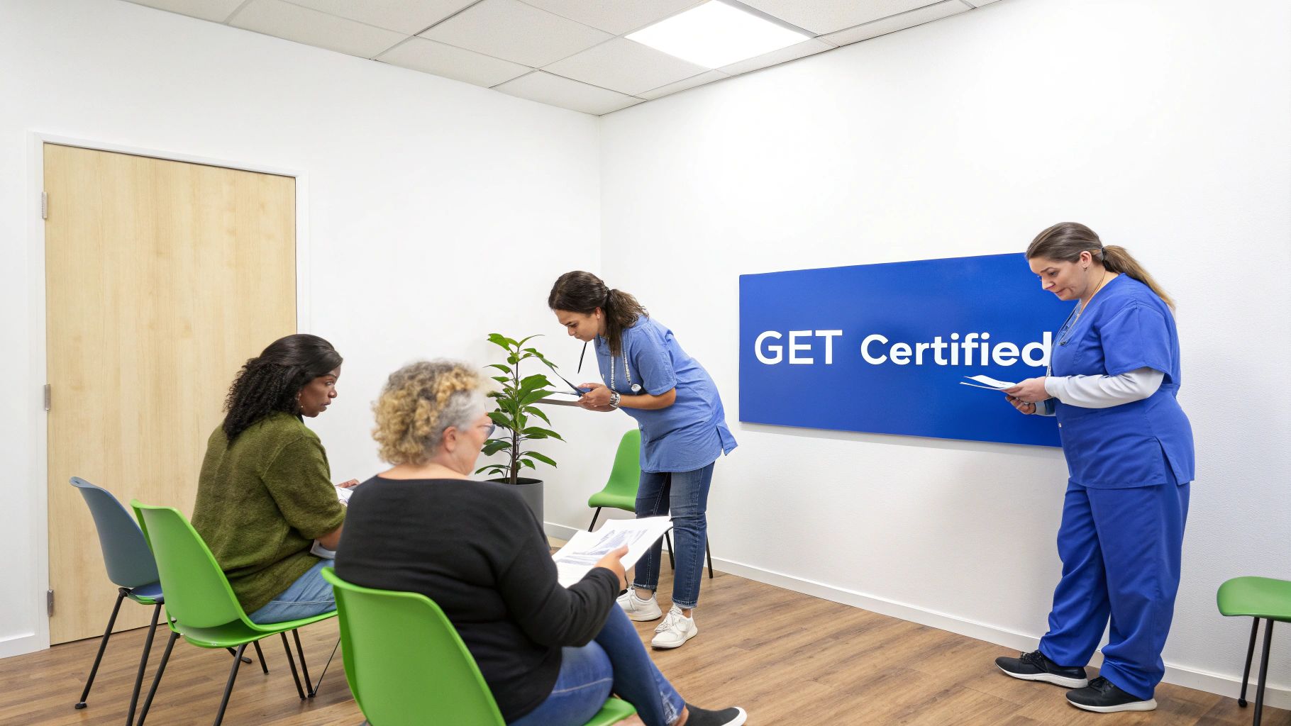 Starting your HHA Career