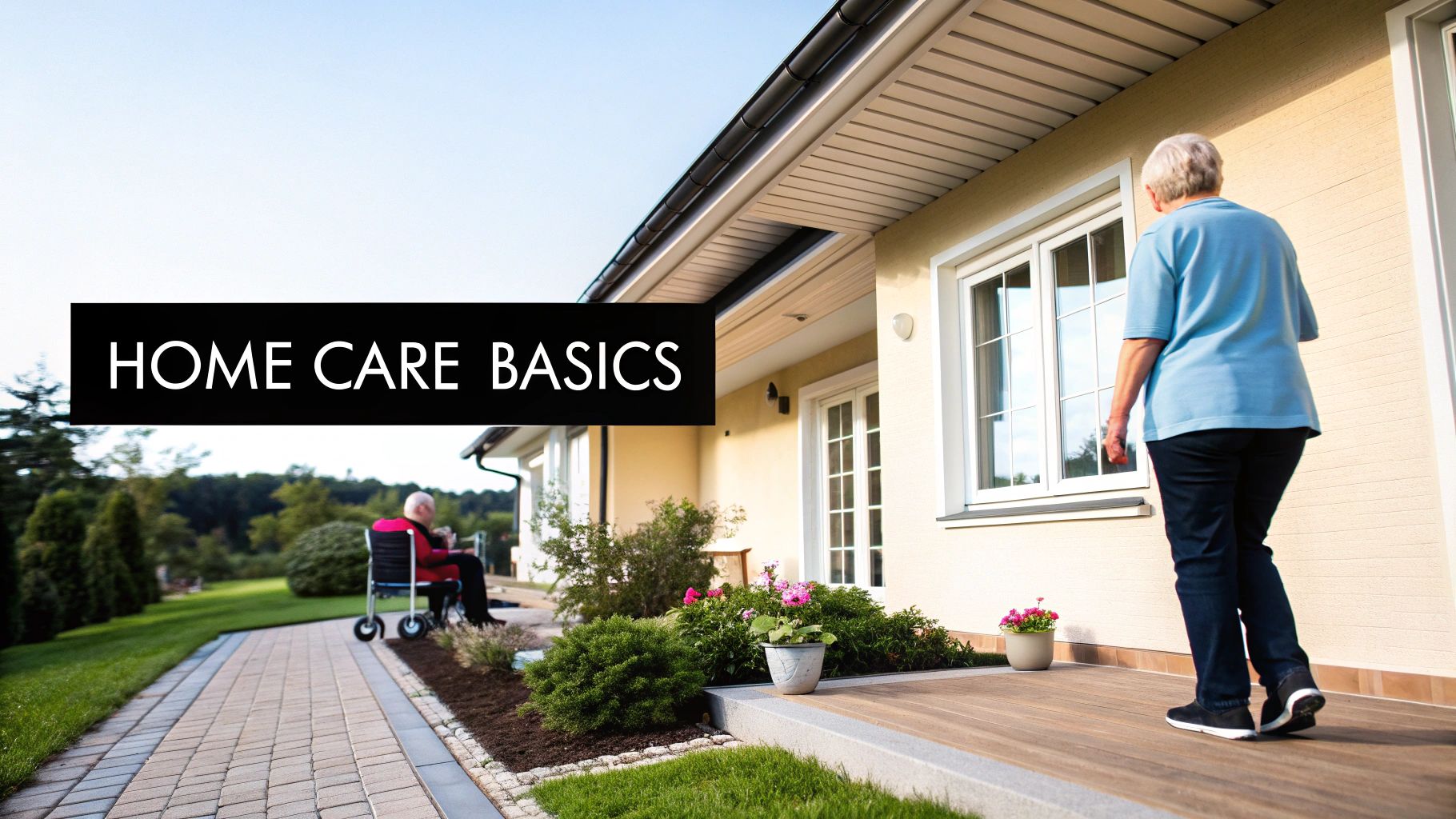 The Evolution of Home Care