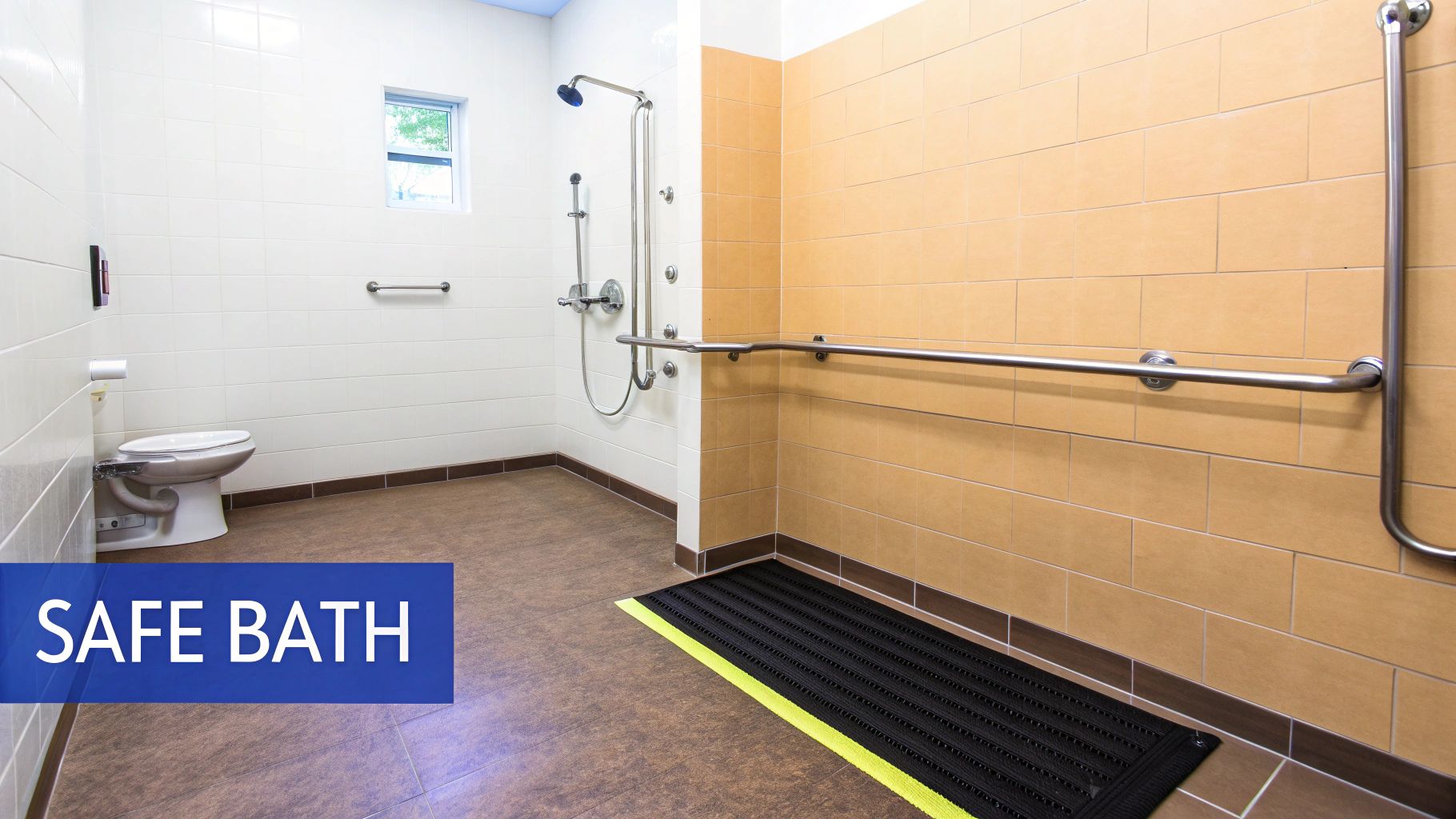 Bathroom Safety Modifications
