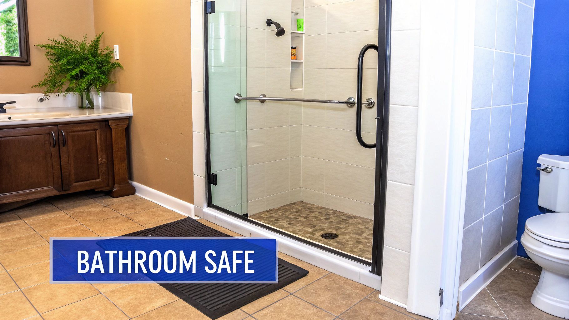 Bathroom Safety Modifications