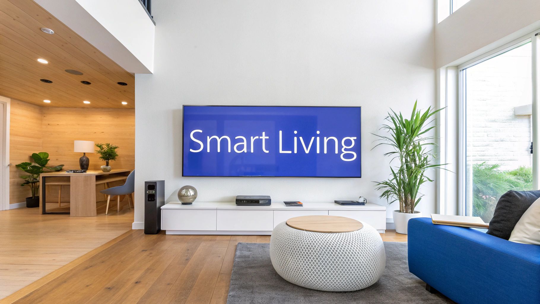 Smart Home Technology Integration