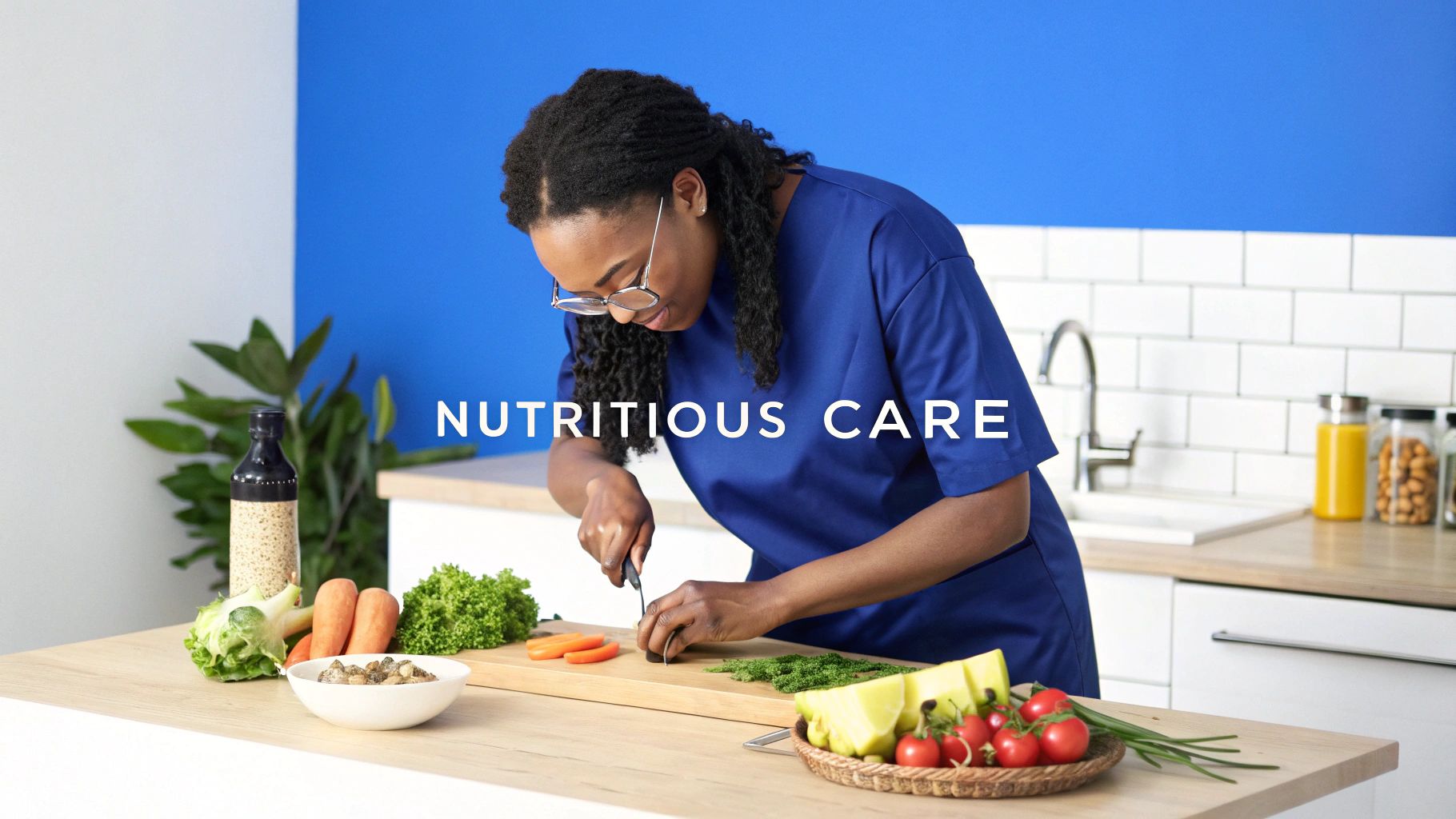 Nutrition and Meal Preparation
