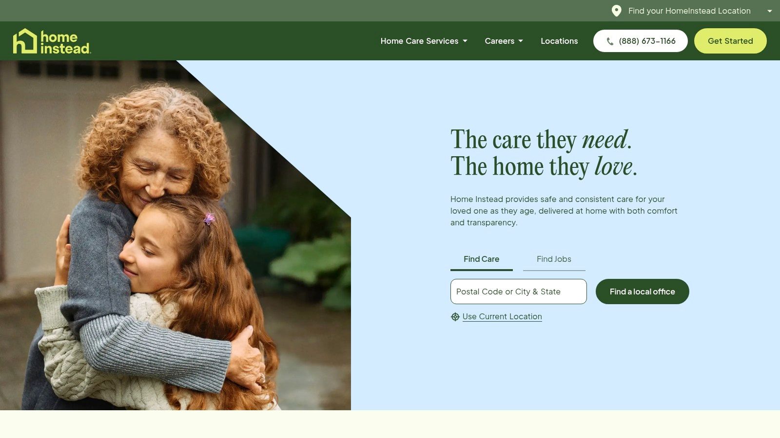 Home Instead Senior Care