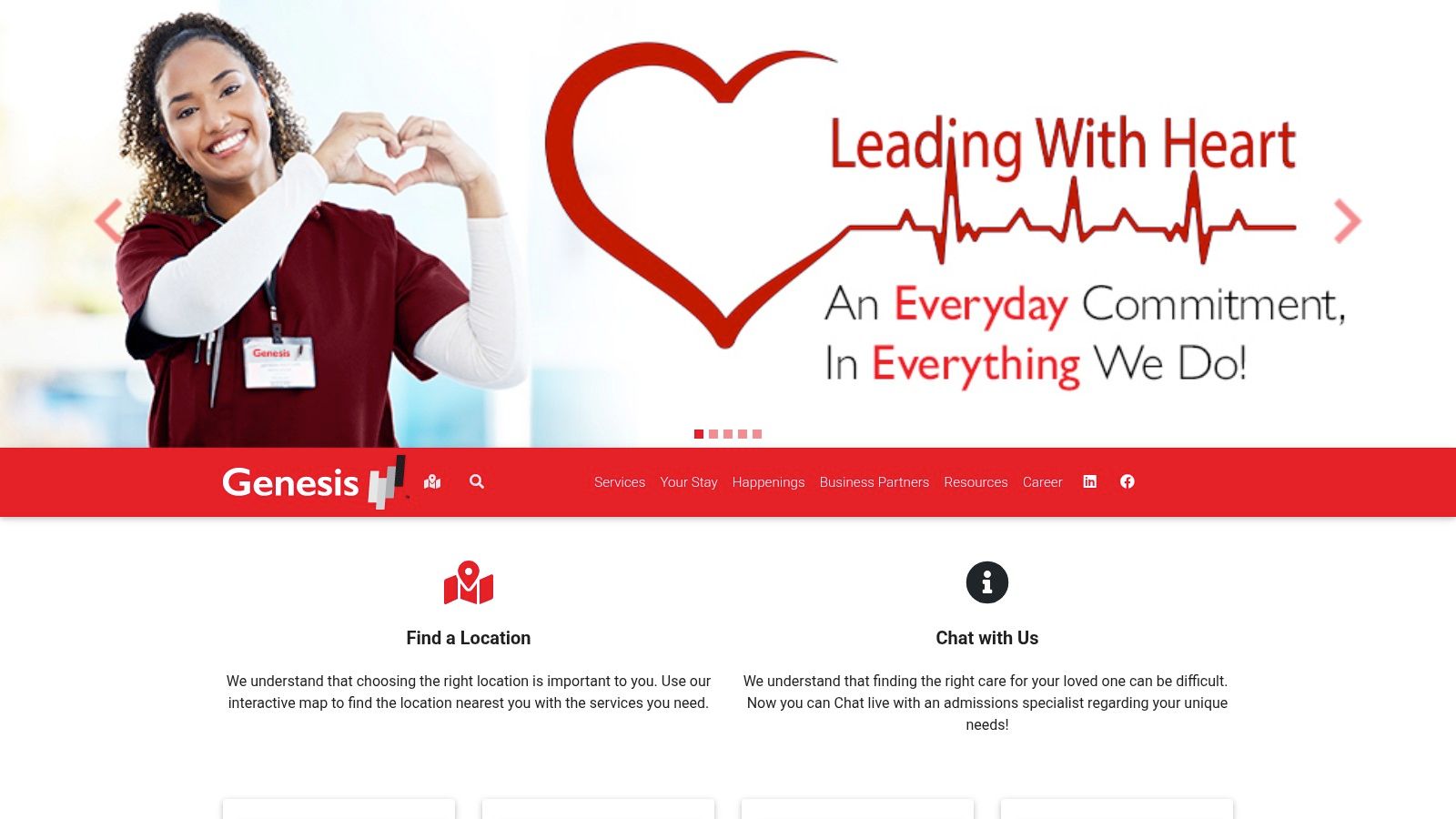Genesis HealthCare