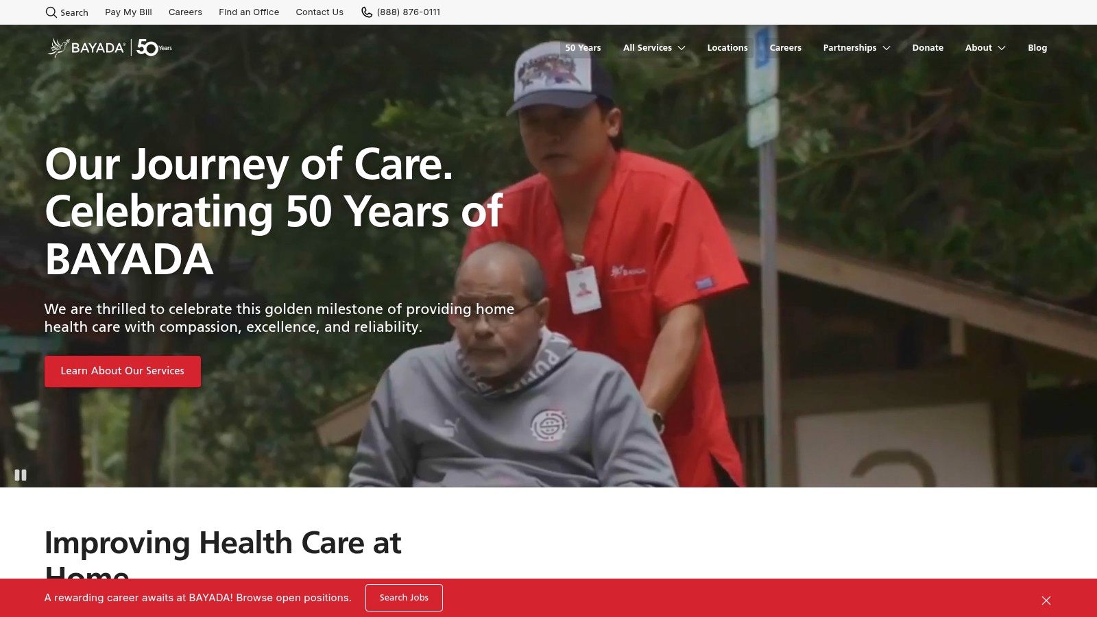 Bayada Home Health Care