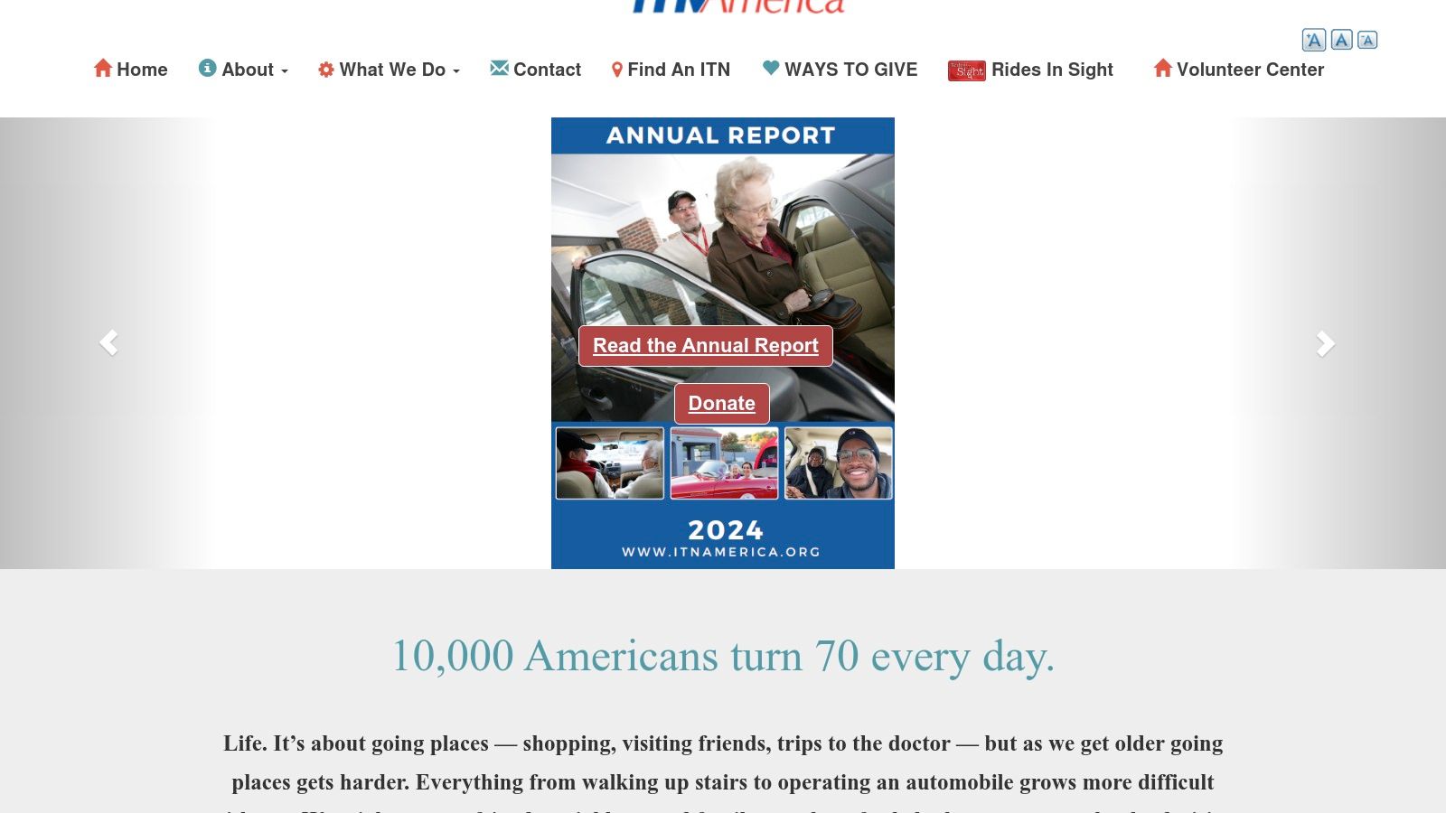 ITNAmerica