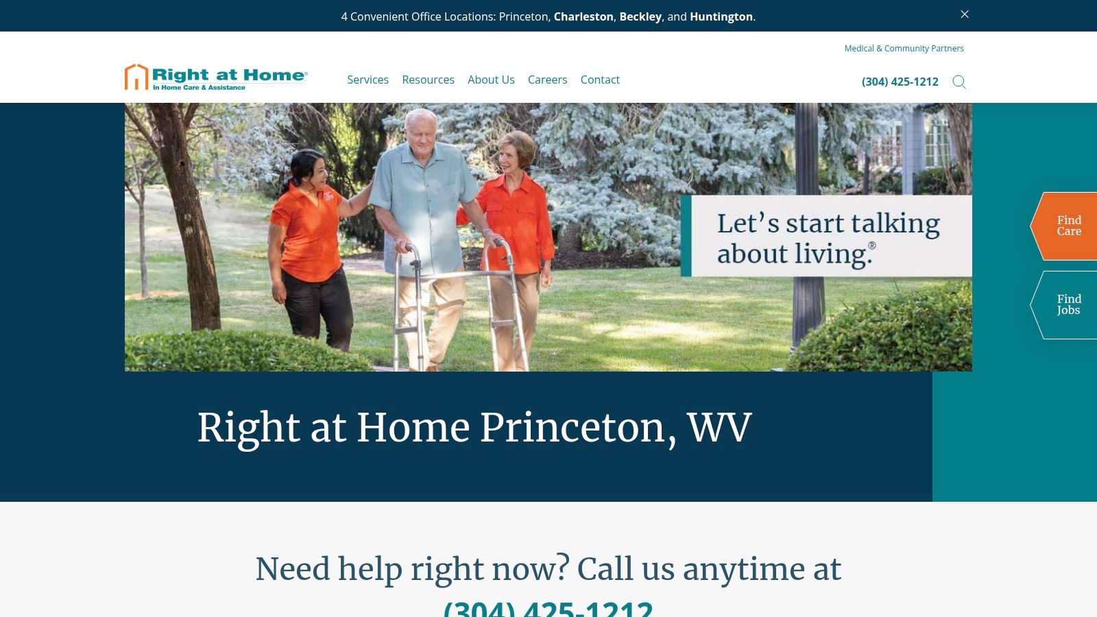 Right at Home Princeton