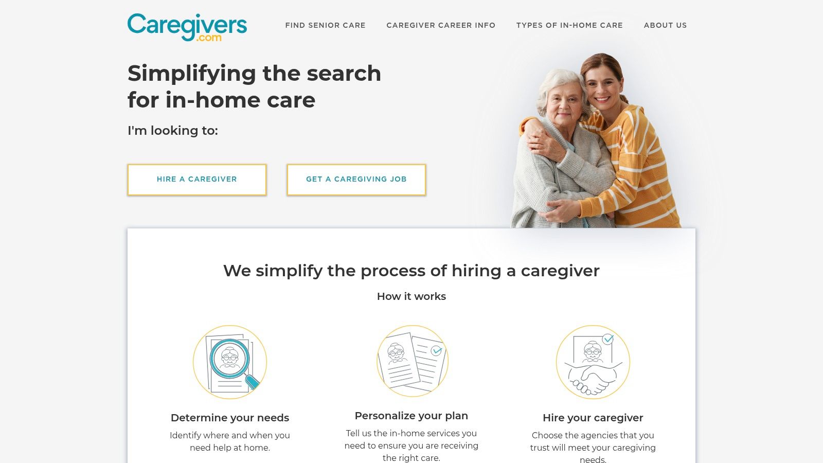 Caregivers.com