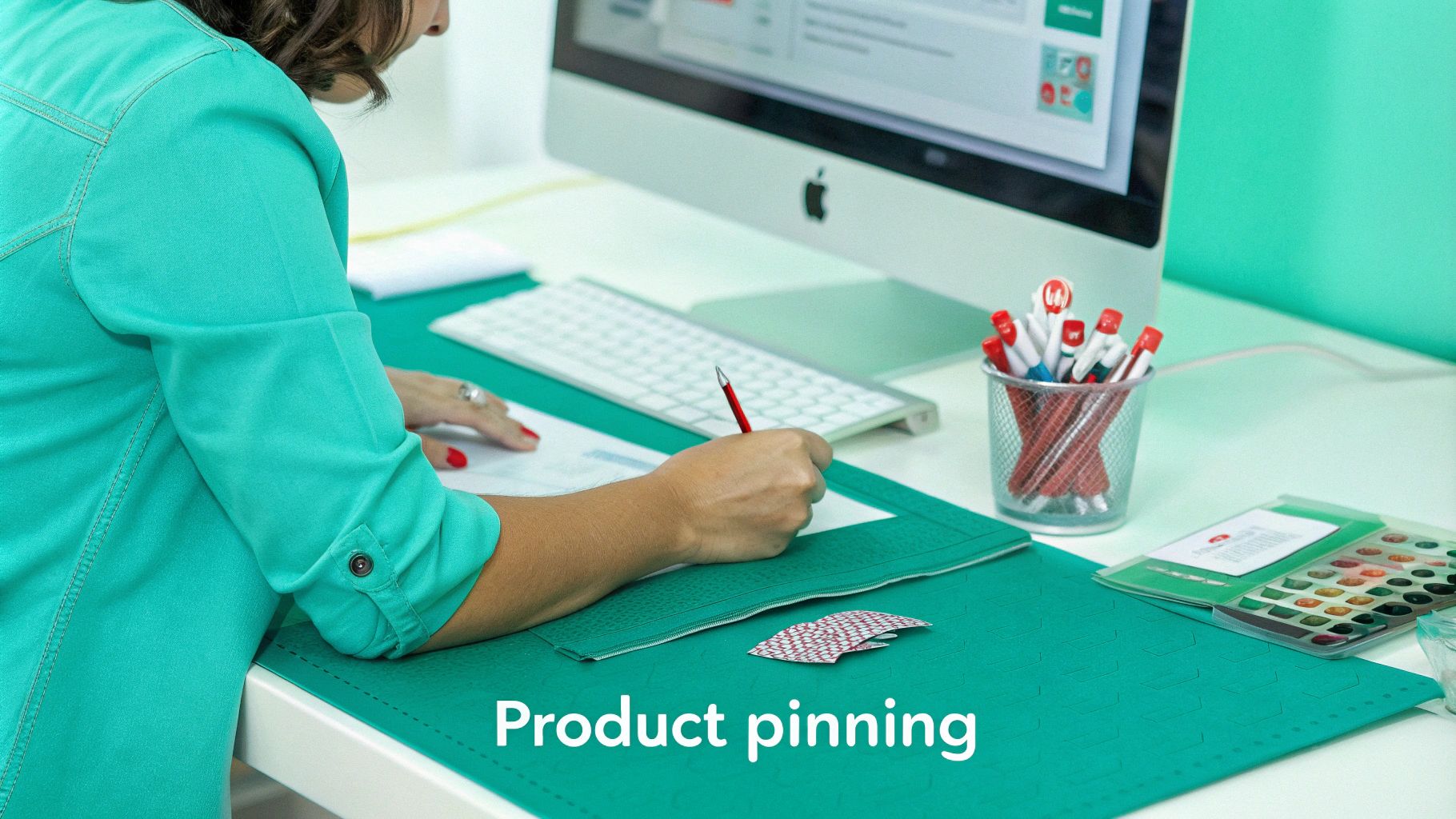 Turning Your Pinterest Traffic Into Sales