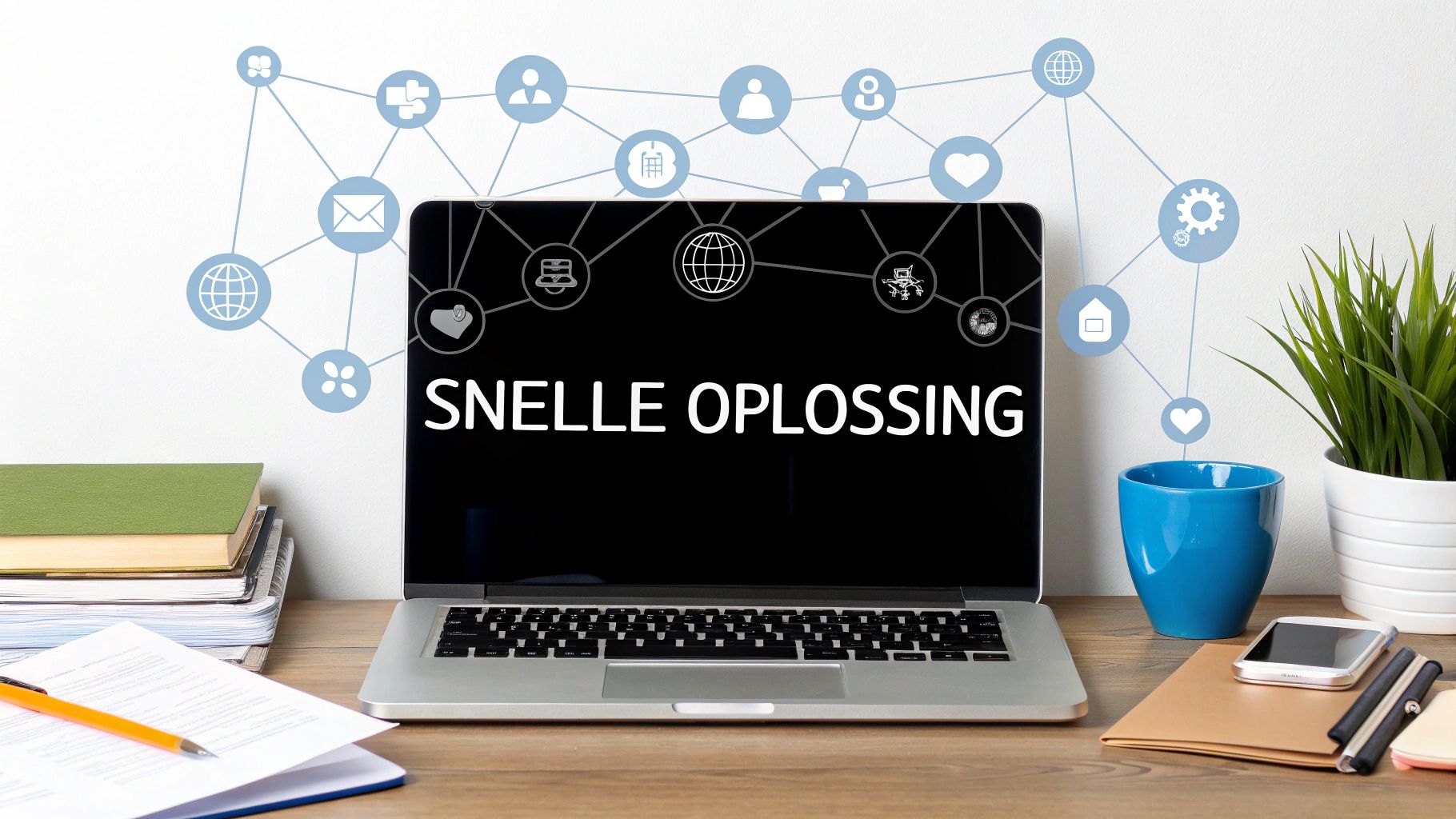 Computerhulp op afstand