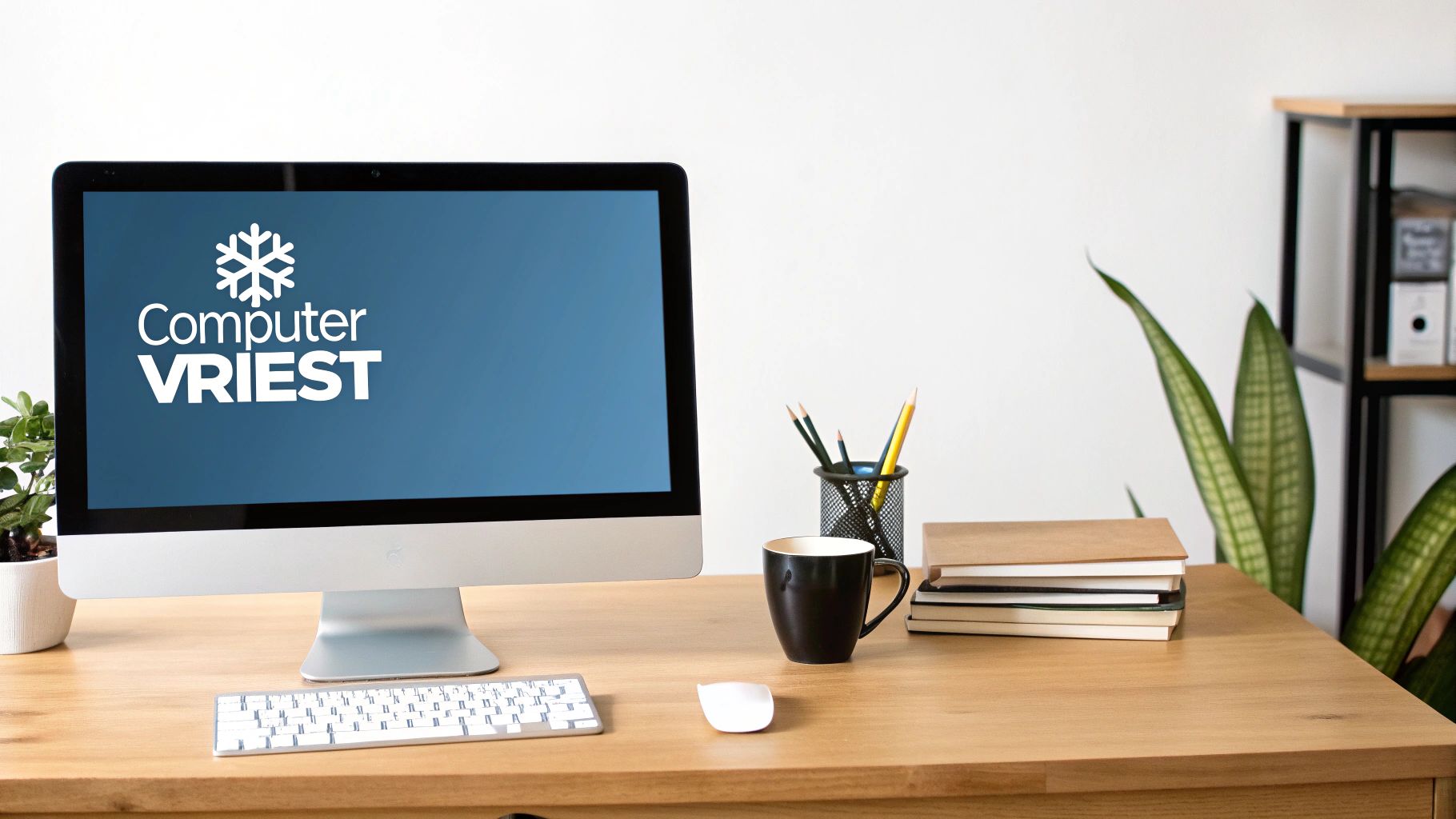 Anatomie van een vastgelopen computer