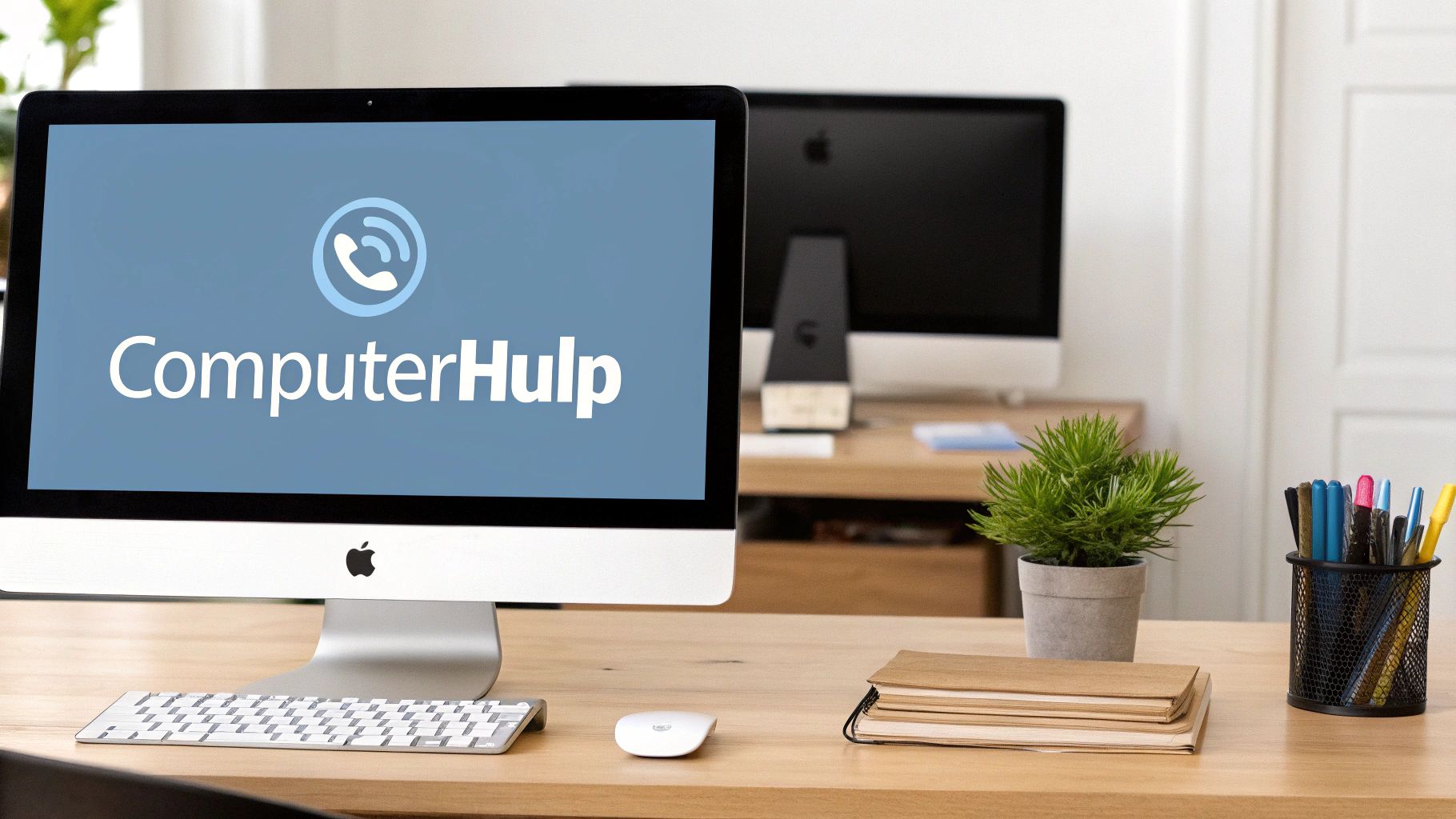 Computerhulp op afstand