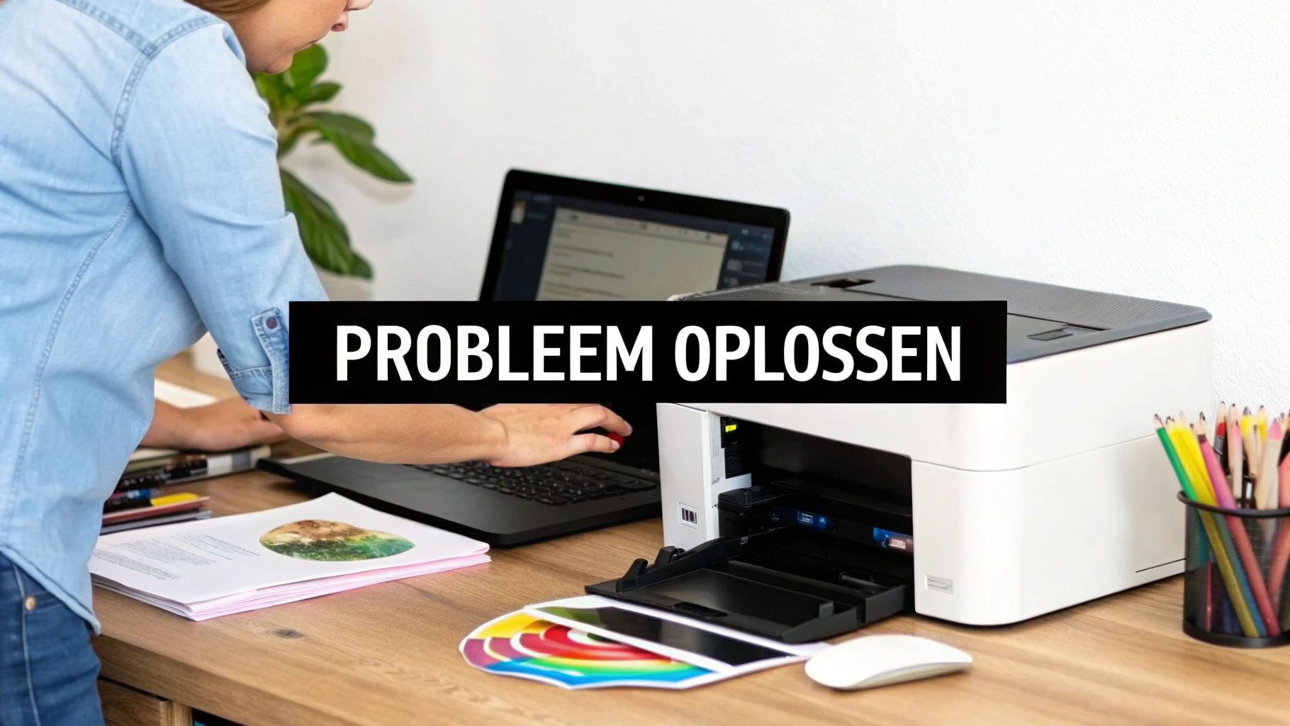 Printen vanaf je smartphone