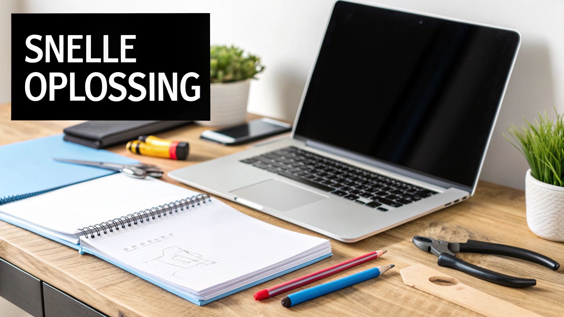 Noodmaatregelen bevroren systeem